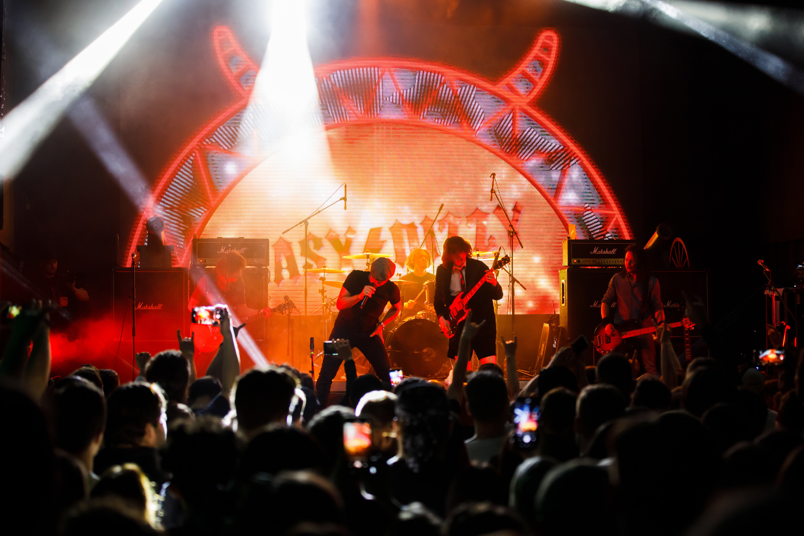 EASY DIZZY I AC/DC Show /27.05.2023/ Urban. Репортажный и портретный фотограф Русакова Жанна