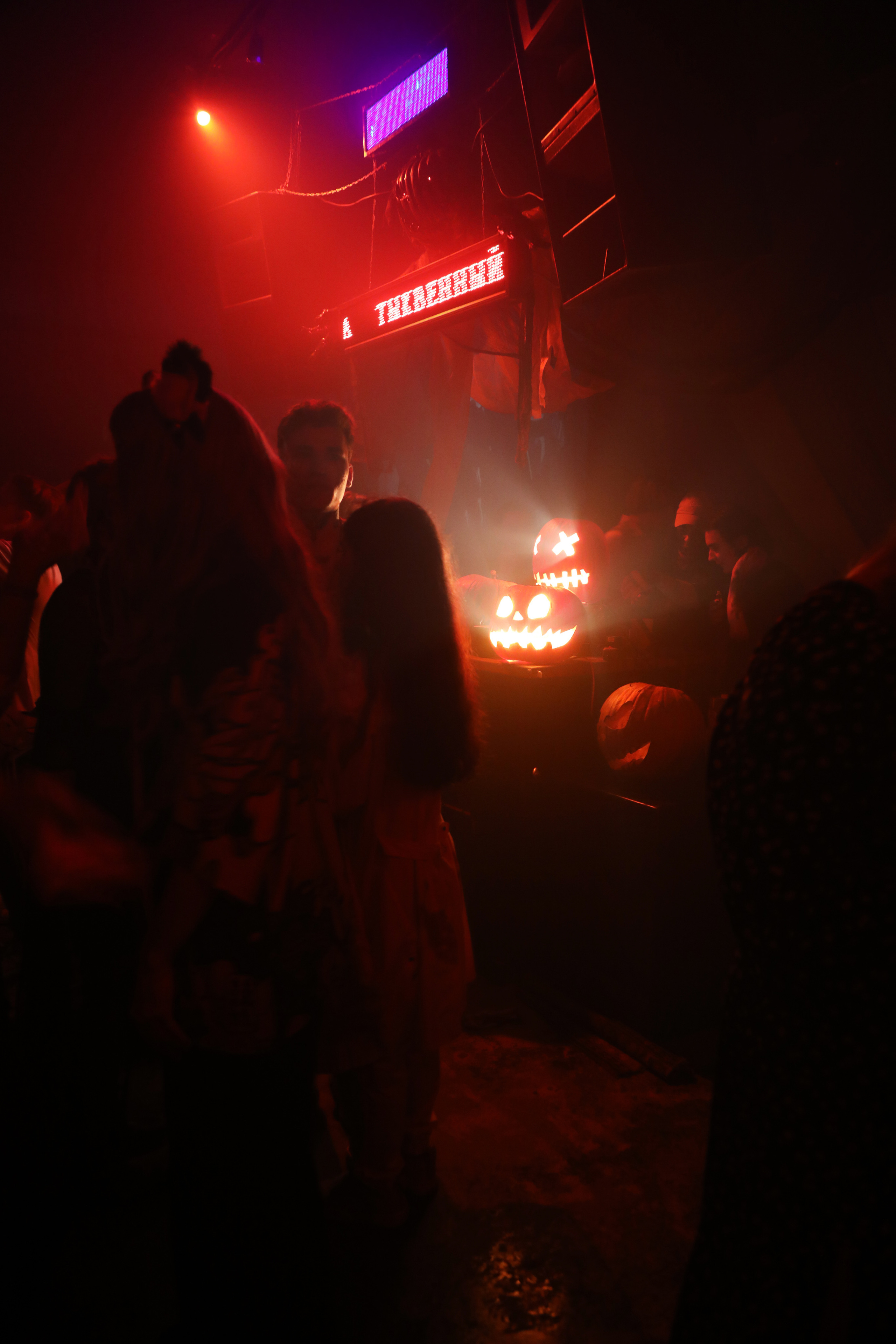 Halloween / 2022. Репортажный и портретный фотограф Русакова Жанна