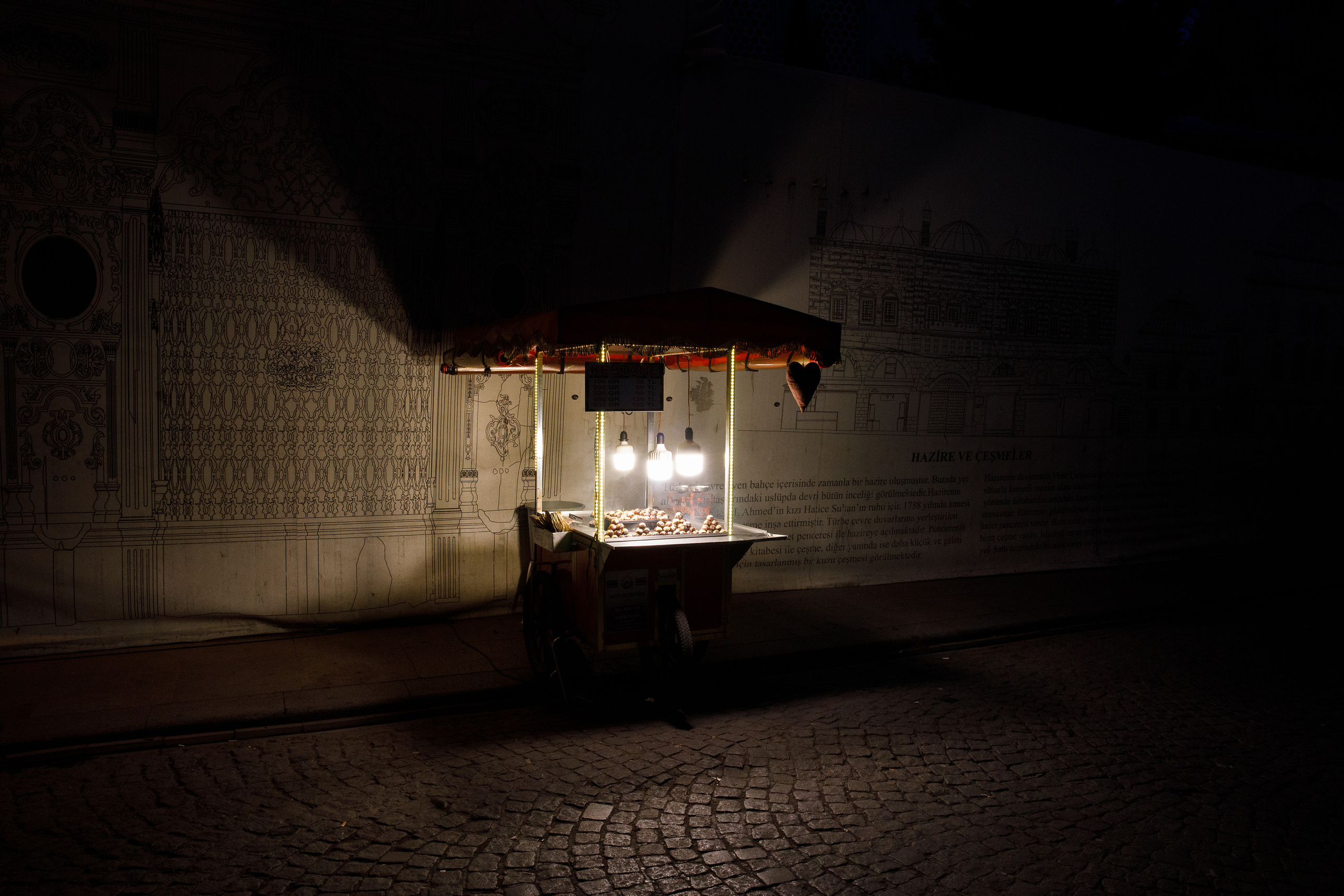 Стамбул. Быт. Репортажный и портретный фотограф Русакова Жанна