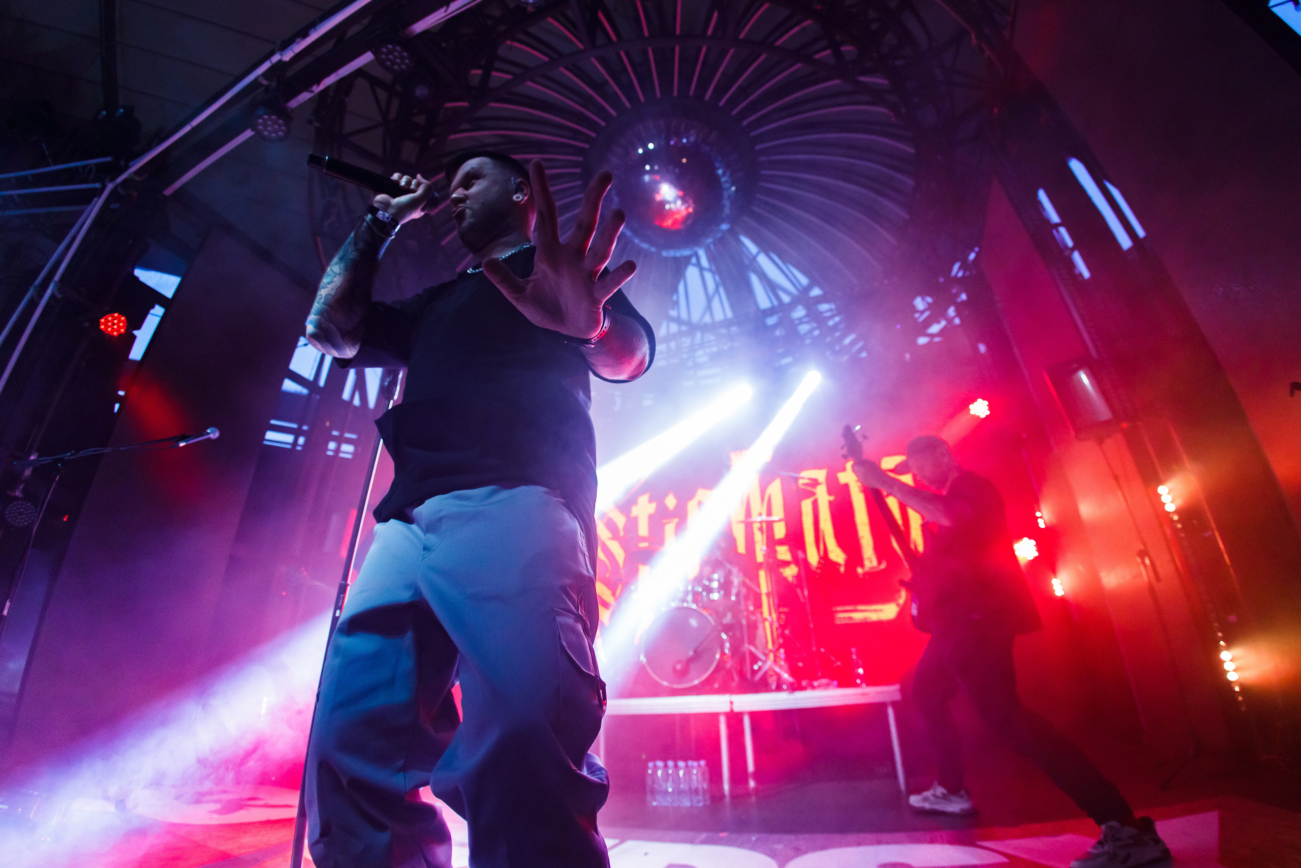 STIGMATA /06.07.2023/ VK Gipsy. Репортажный и портретный фотограф Русакова Жанна