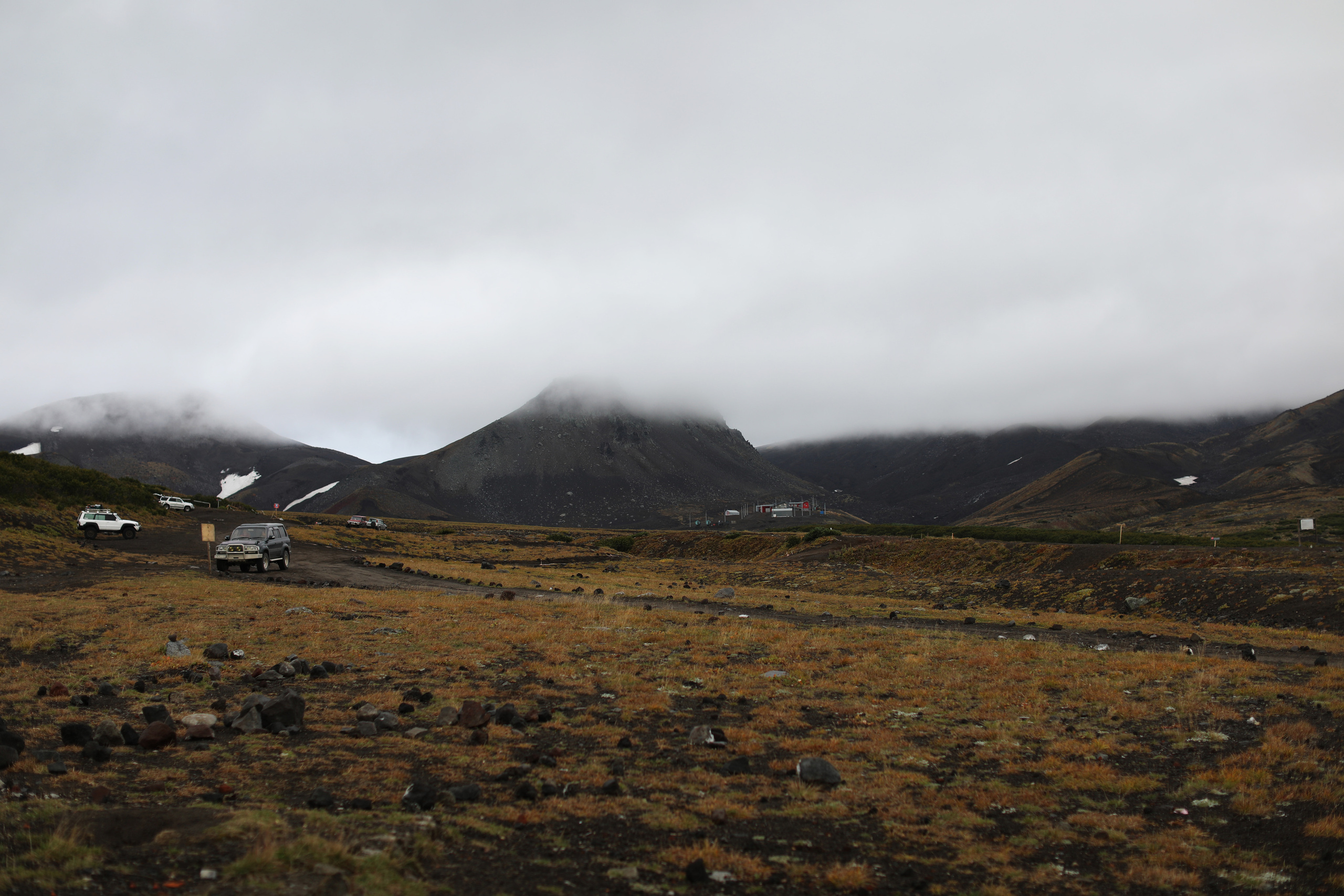 Камчатка. Авачинский перевал. Репортажный и портретный фотограф Русакова Жанна
