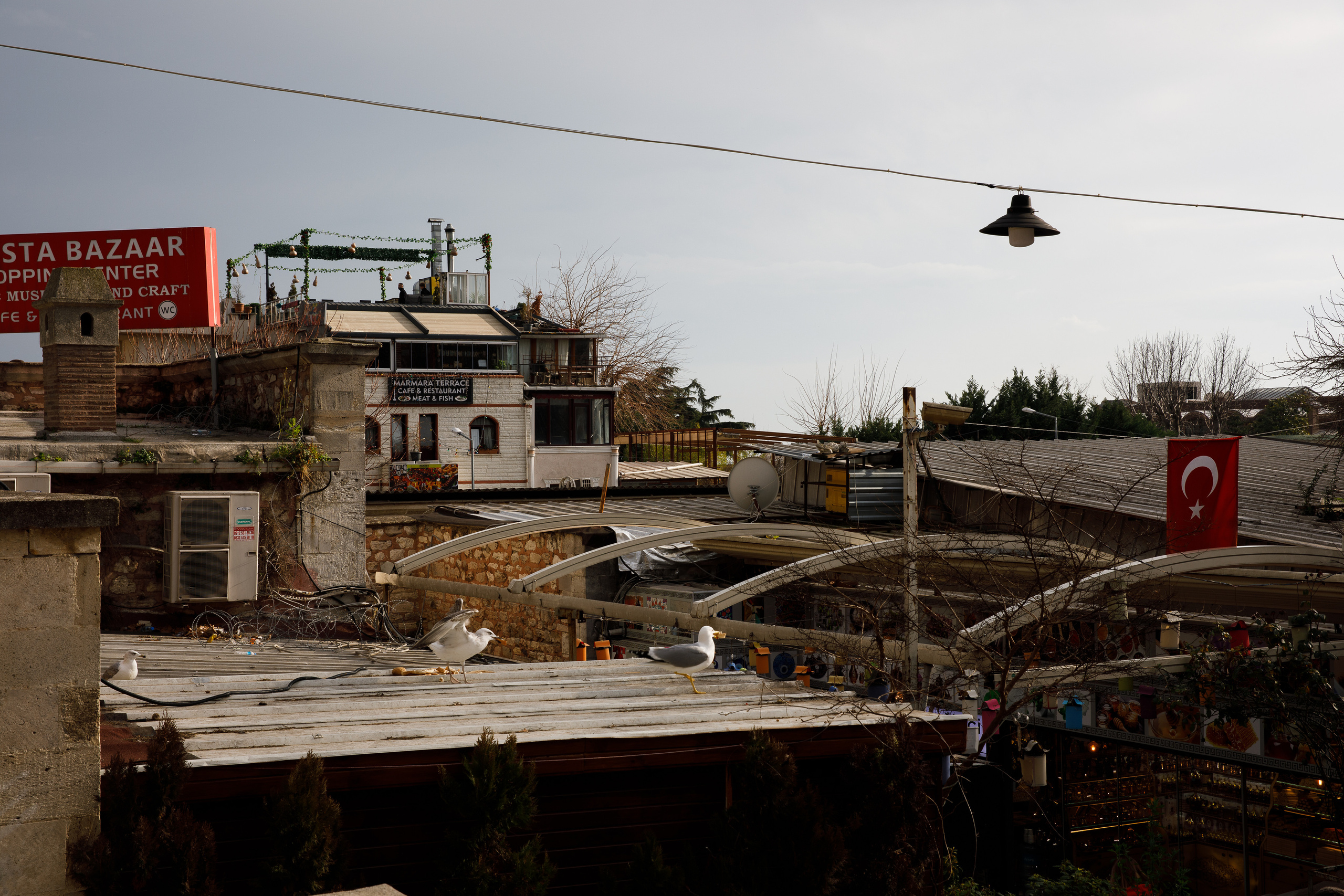Стамбул. Быт. Репортажный и портретный фотограф Русакова Жанна