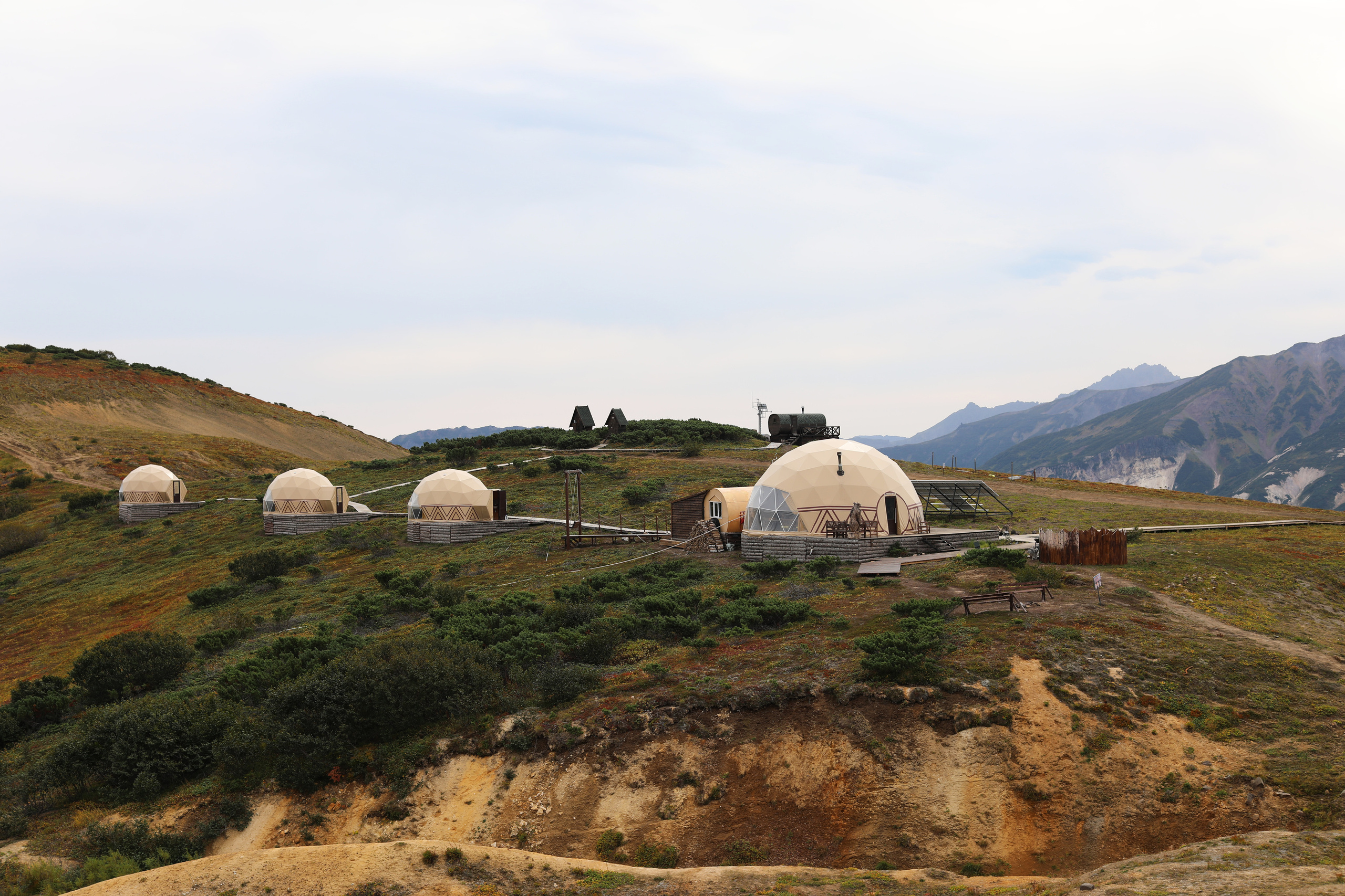 Камчатка. Вилючинский Вулкан. Репортажный и портретный фотограф Русакова Жанна