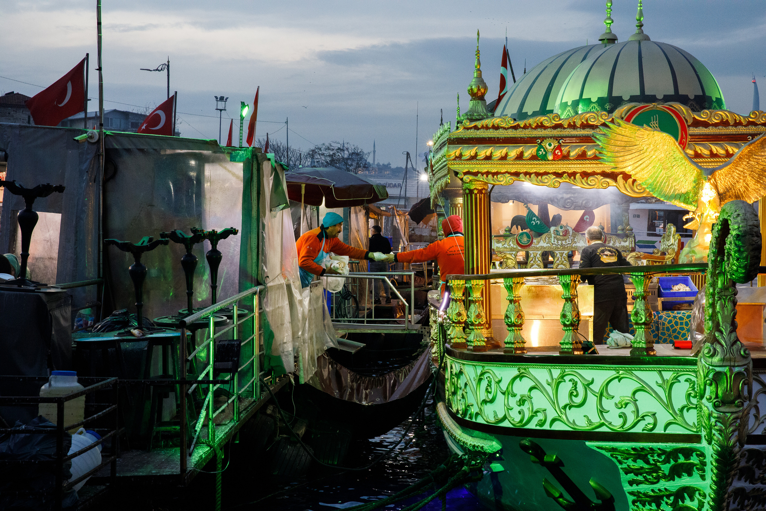 Стамбул. Быт. Репортажный и портретный фотограф Русакова Жанна