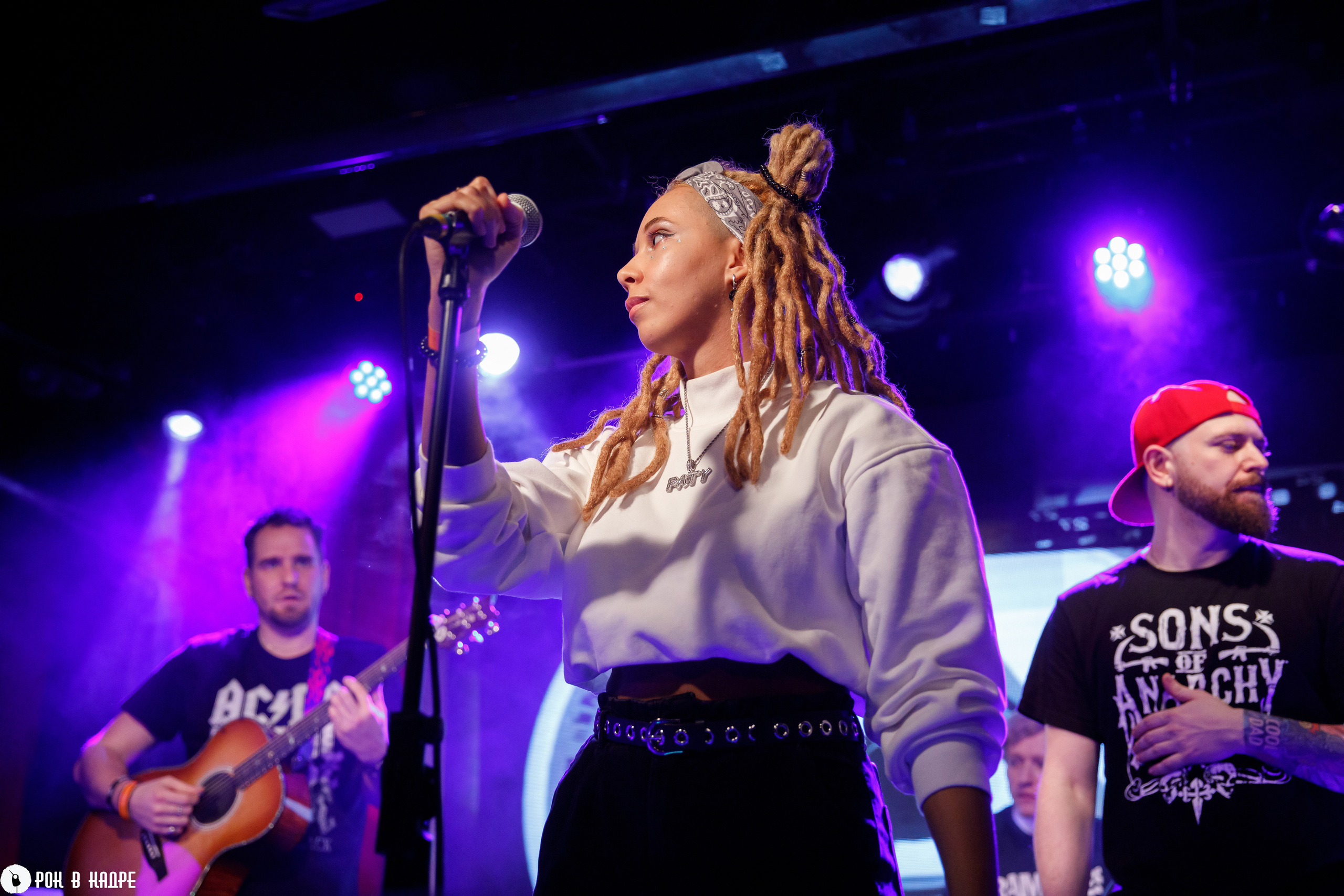 Linkin part. Tribute show / 16 Тонн / 24.03.2023. Репортажный и портретный фотограф Русакова Жанна