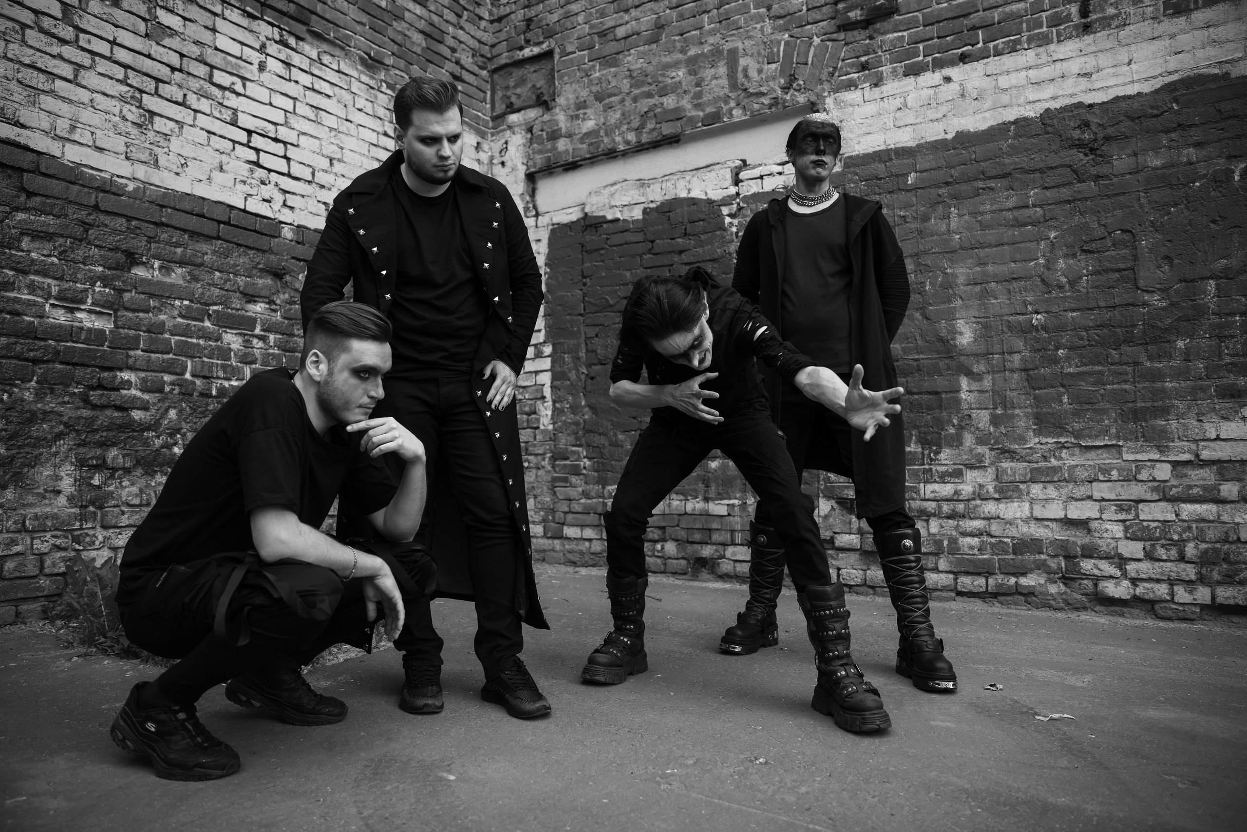 Ramm'band | Rammstein tribute. Backstage / 17.06.2023. Репортажный и портретный фотограф Русакова Жанна