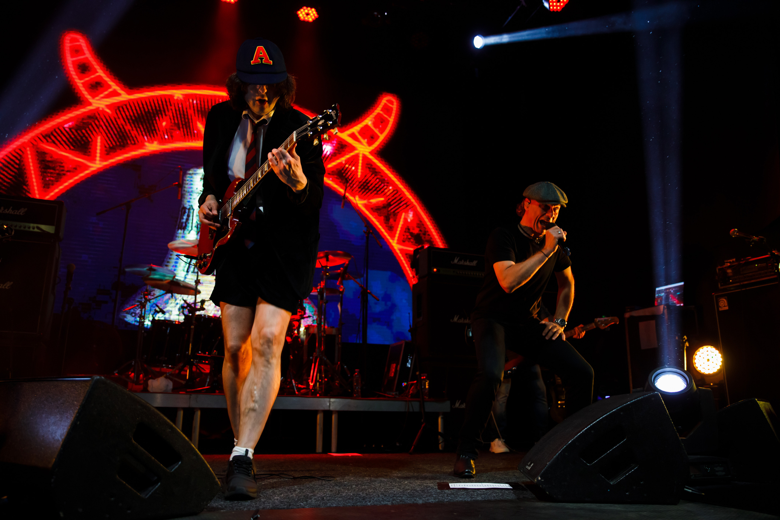 EASY DIZZY I AC/DC Show /27.05.2023/ Urban. Репортажный и портретный фотограф Русакова Жанна