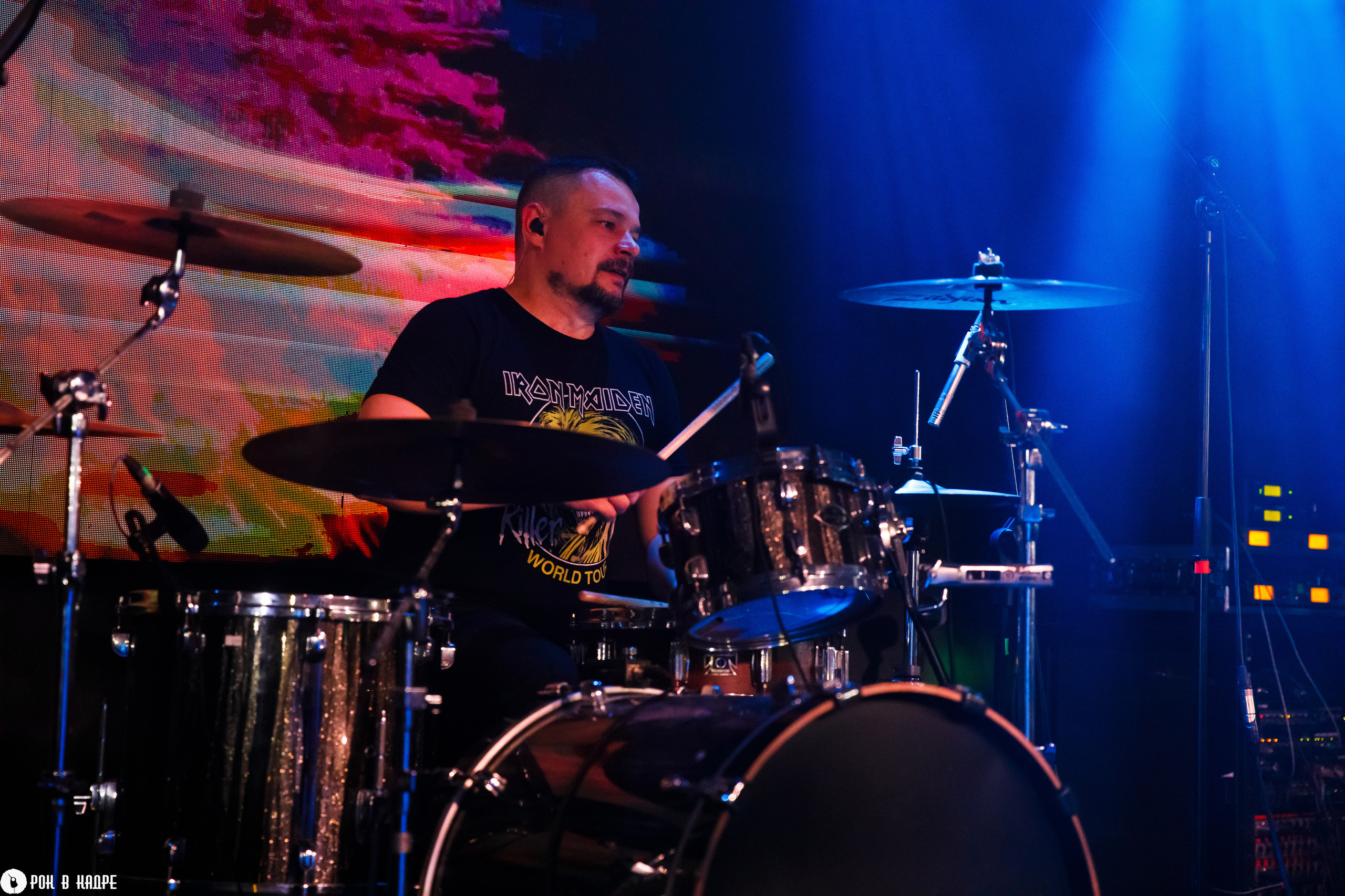 Крематорий /06.05.2023/ Мумий Тролль music bar. Репортажный и портретный фотограф Русакова Жанна