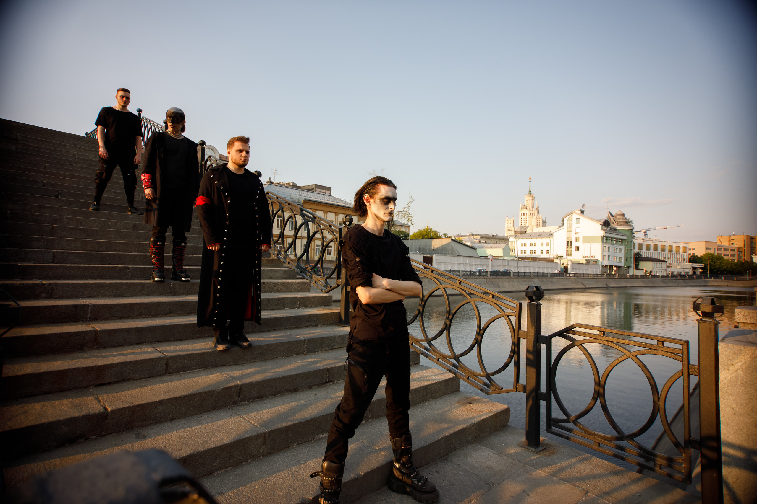 Ramm'band | Rammstein tribute. Backstage / 17.06.2023. Репортажный и портретный фотограф Русакова Жанна