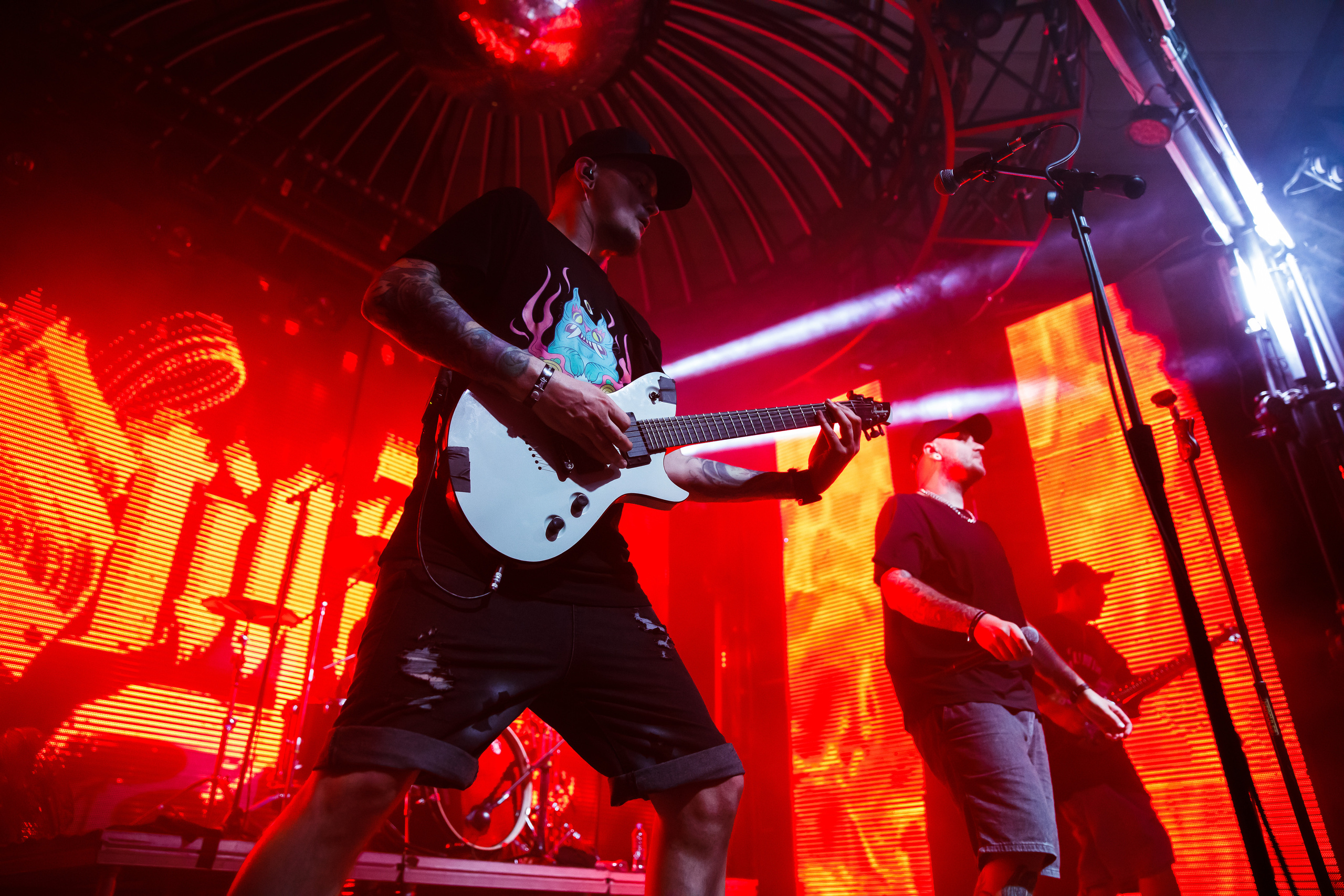 STIGMATA /06.07.2023/ VK Gipsy. Репортажный и портретный фотограф Русакова Жанна