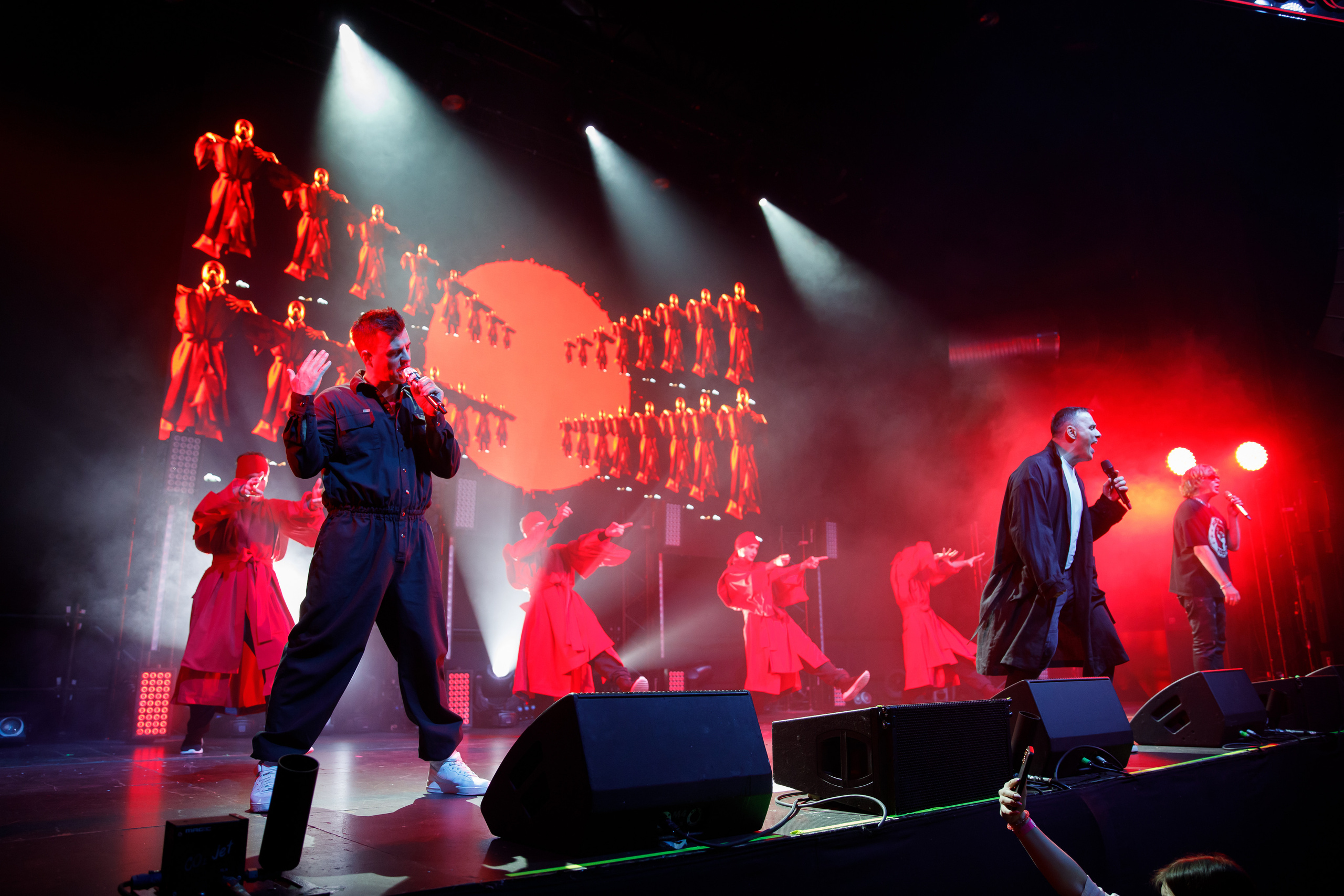 Иванушки International /08.03.2023/ Клуб 1930 MOSCOW. Репортажный и портретный фотограф Русакова Жанна