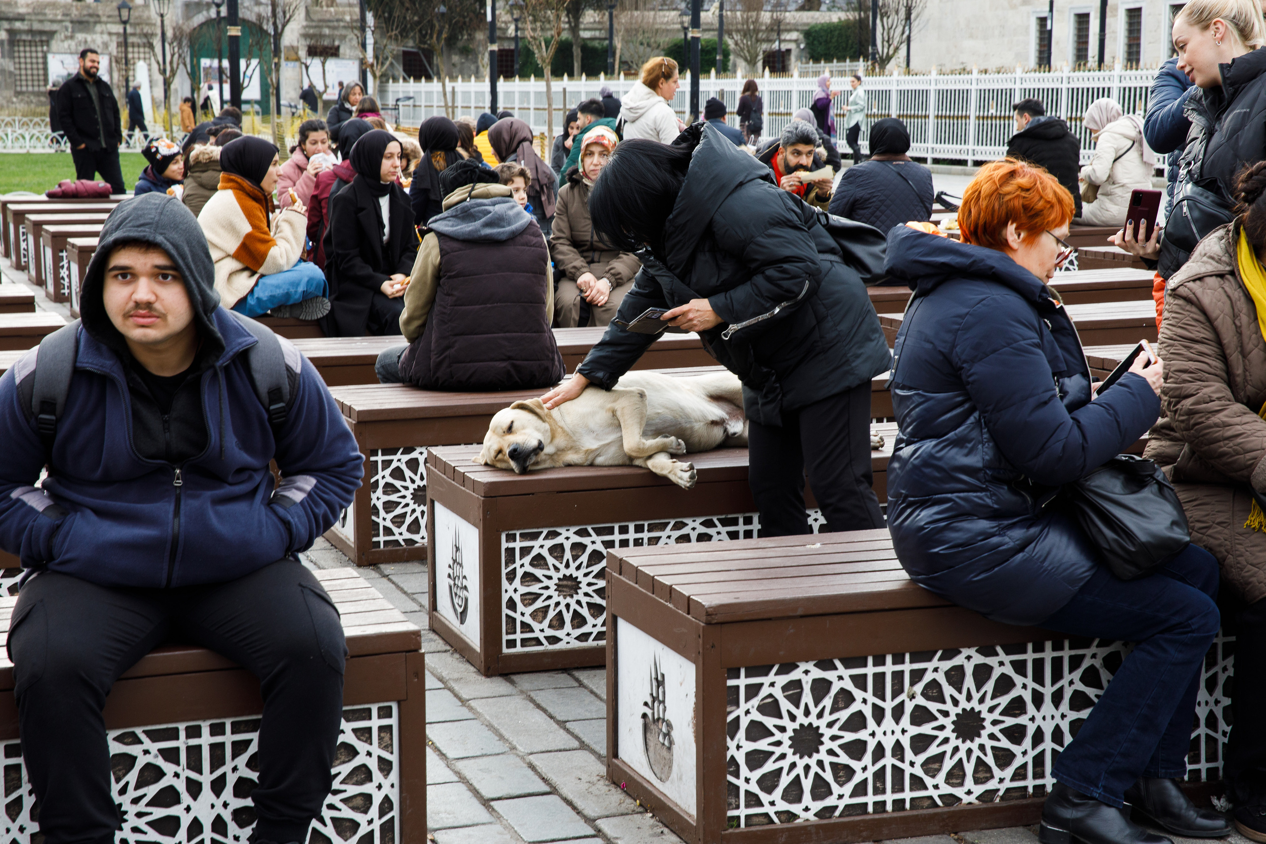 Стамбул. Быт. Репортажный и портретный фотограф Русакова Жанна