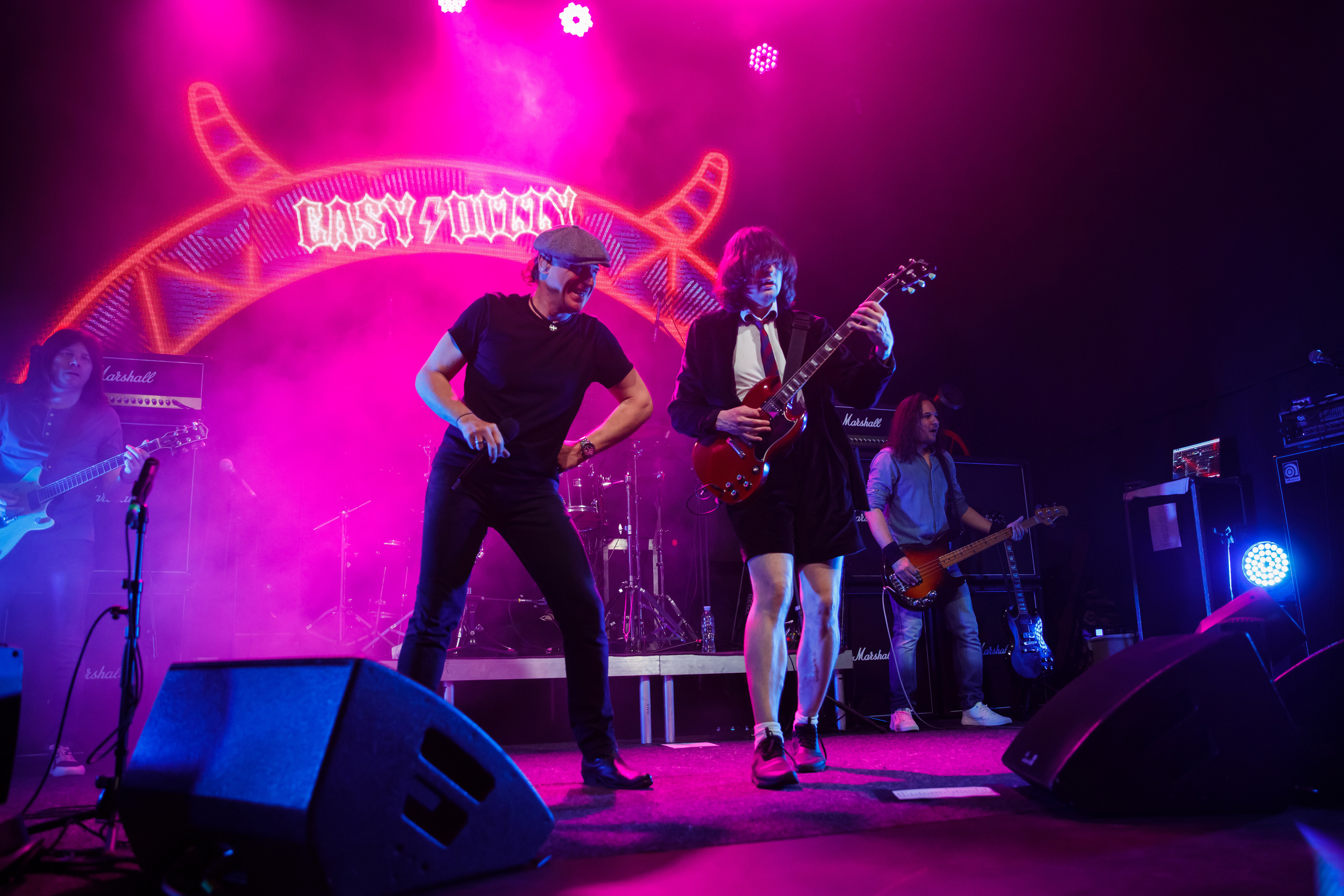 EASY DIZZY I AC/DC Show /27.05.2023/ Urban. Репортажный и портретный фотограф Русакова Жанна