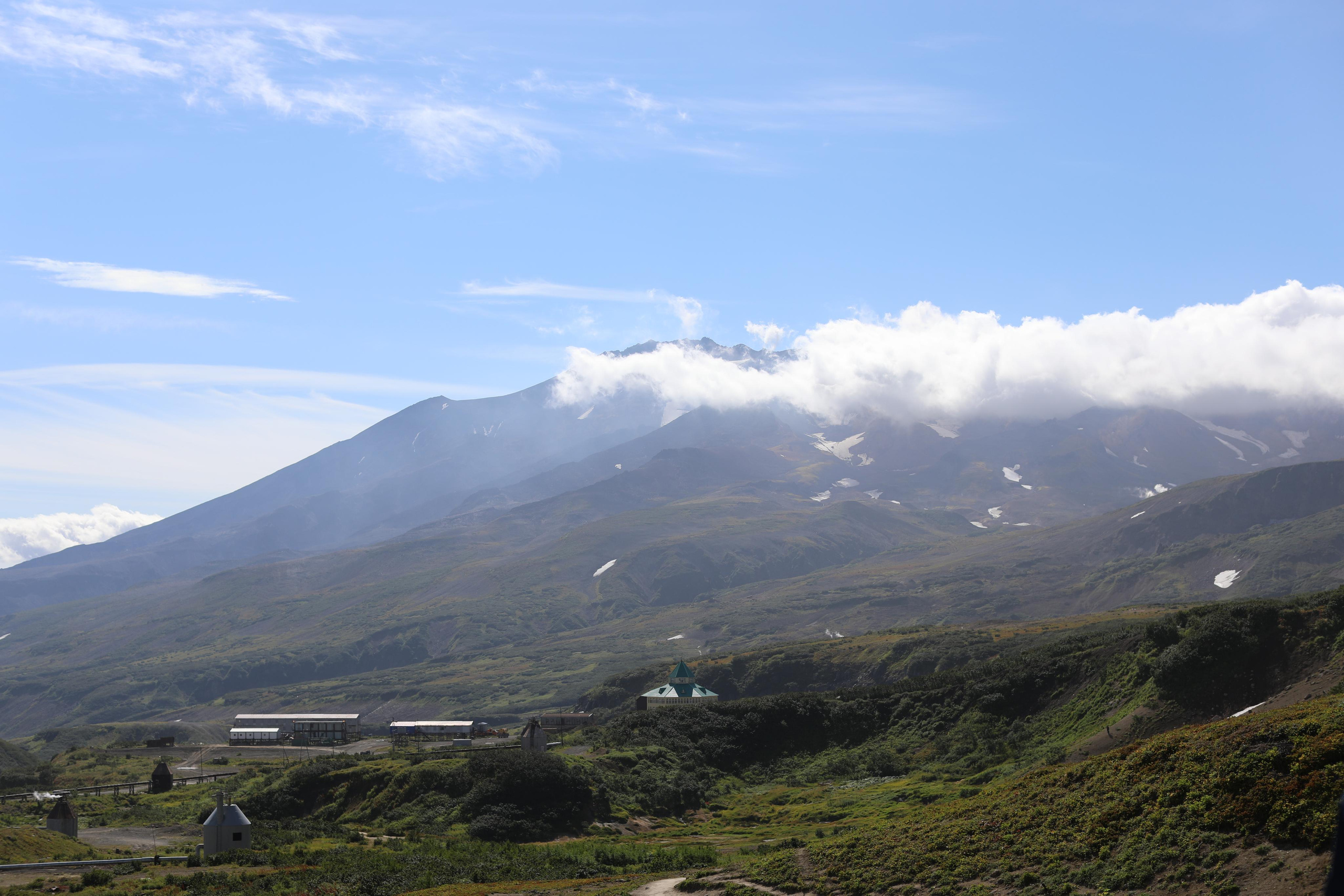 Камчатка. Малая Долина Гейзеров. Репортажный и портретный фотограф Русакова Жанна