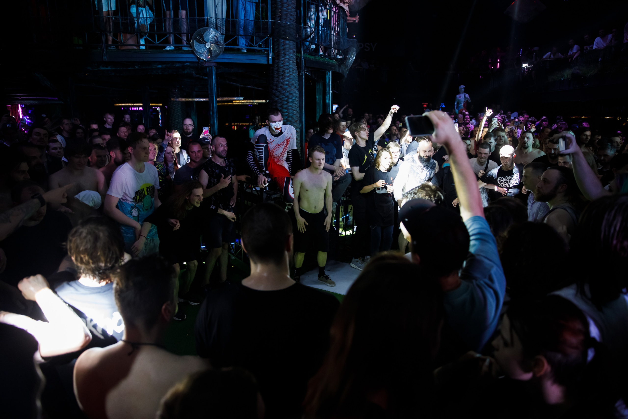 STIGMATA /06.07.2023/ VK Gipsy. Репортажный и портретный фотограф Русакова Жанна