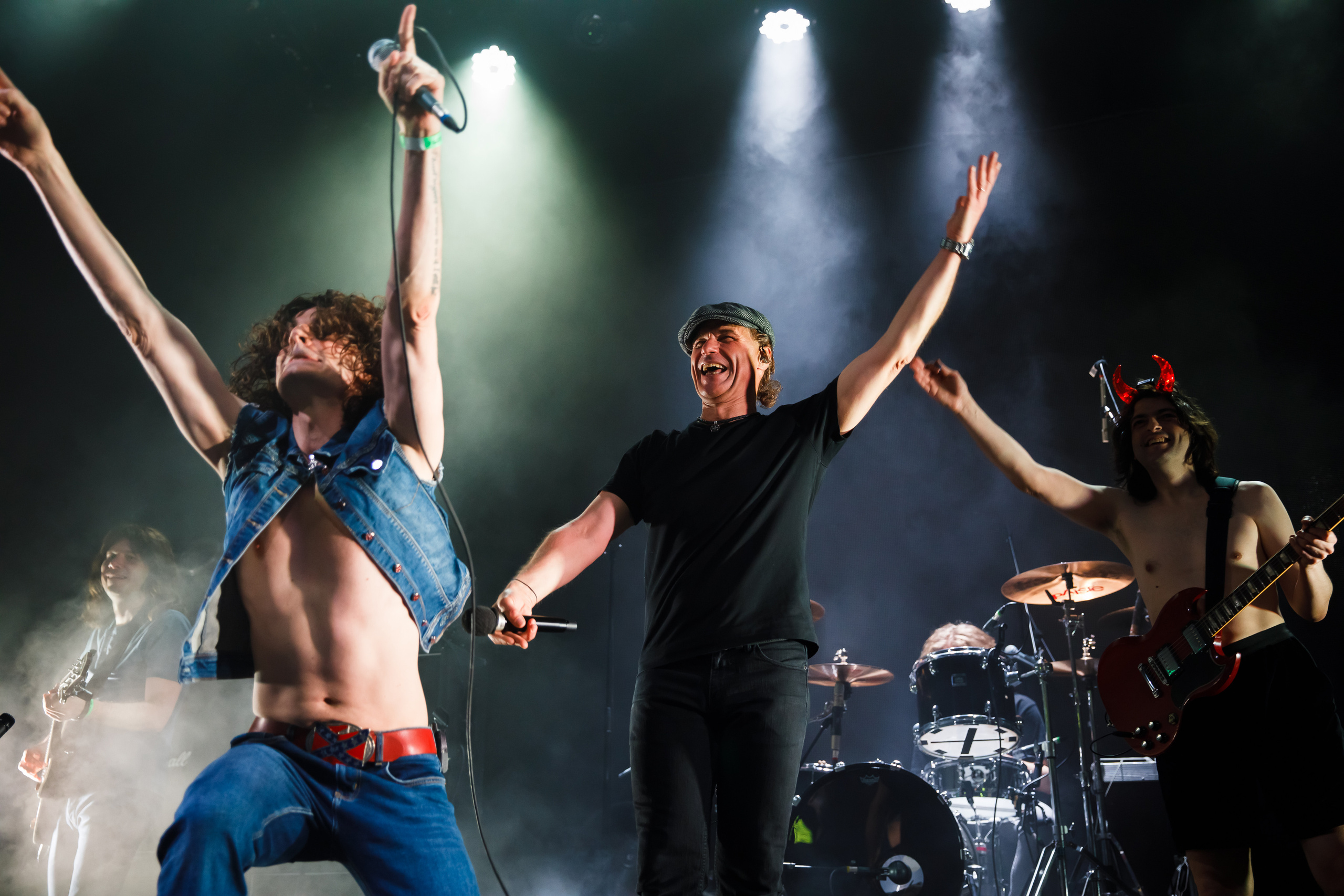 EASY DIZZY I AC/DC Show /27.05.2023/ Urban. Репортажный и портретный фотограф Русакова Жанна