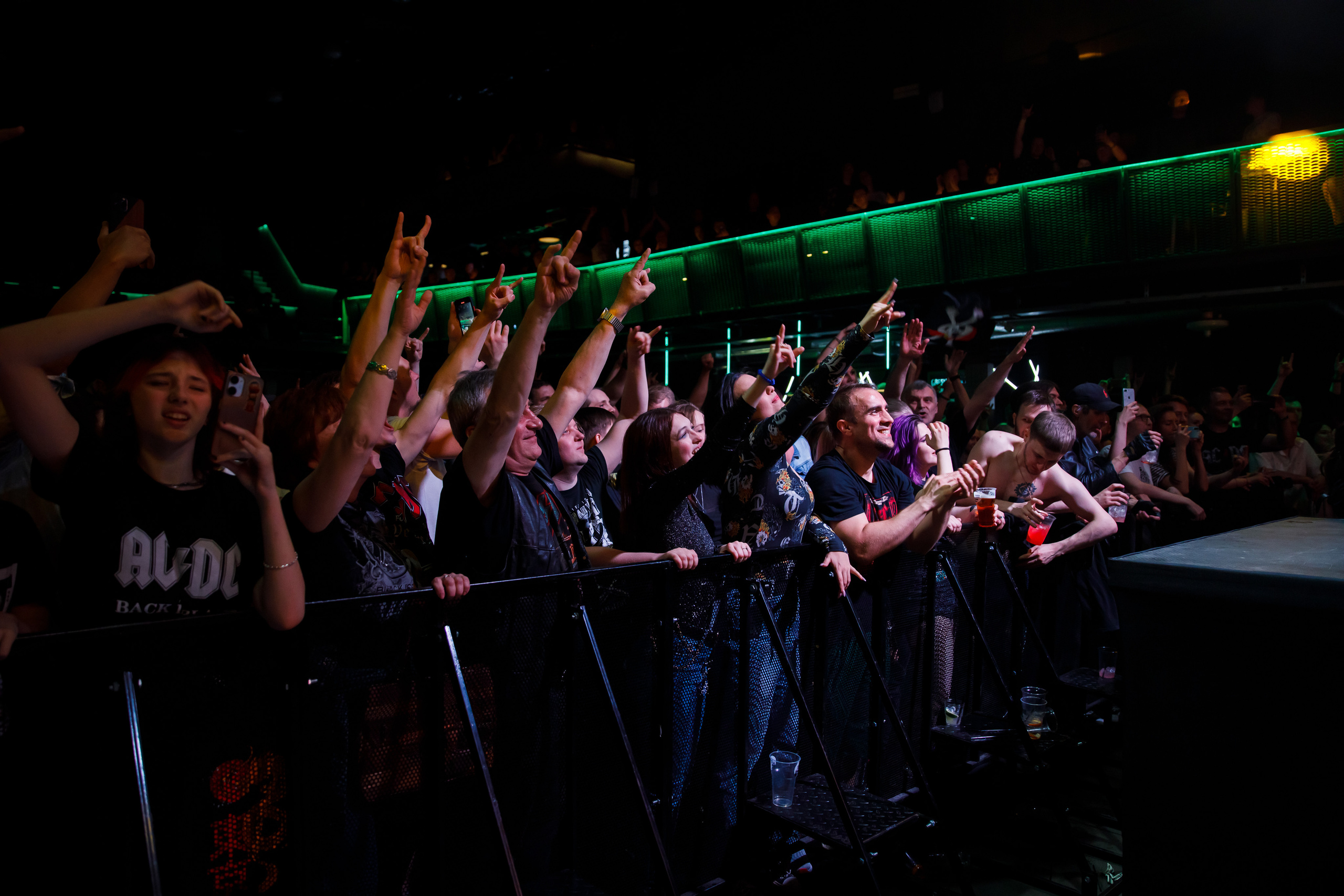 EASY DIZZY I AC/DC Show /27.05.2023/ Urban. Репортажный и портретный фотограф Русакова Жанна