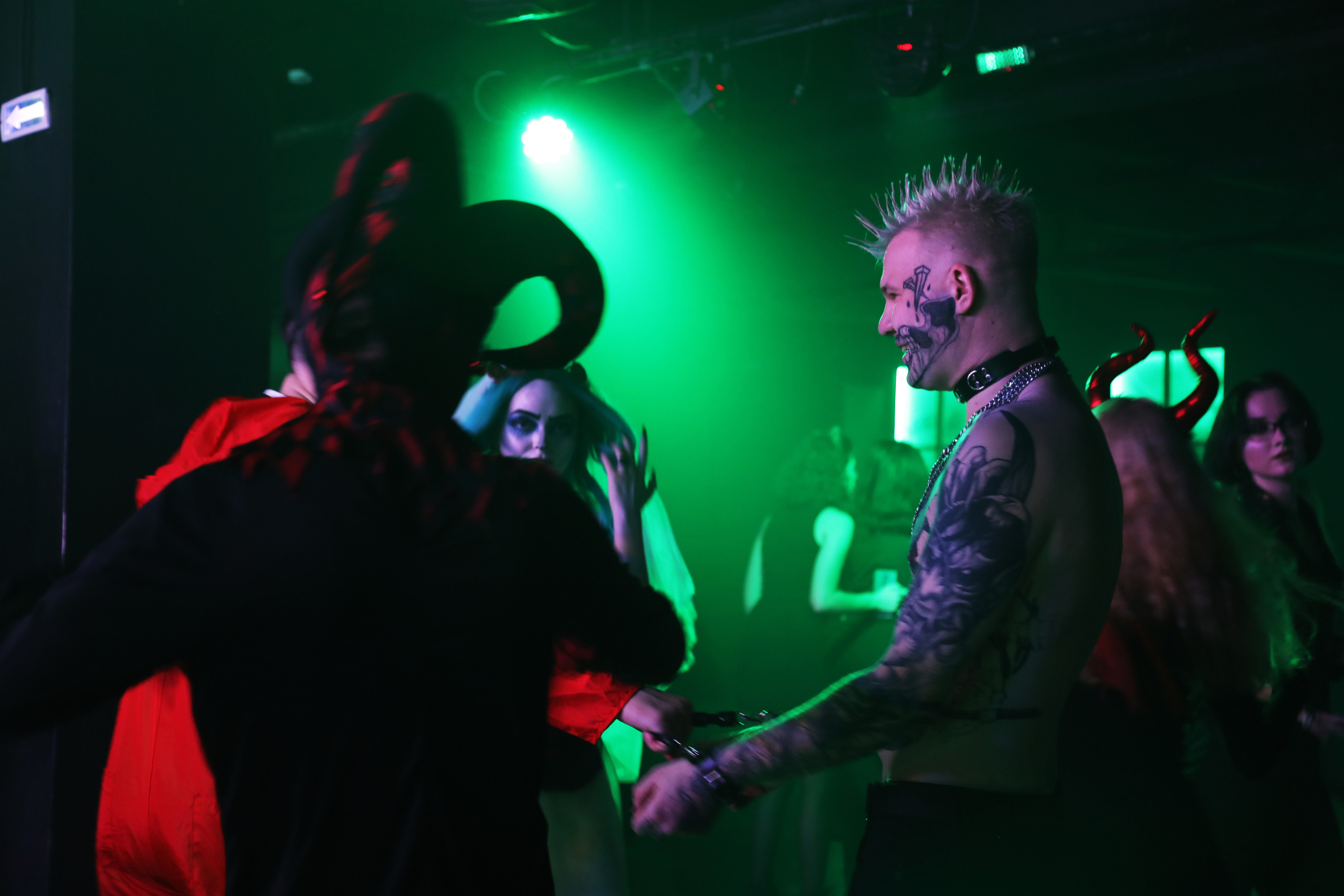 Halloween / 2022. Репортажный и портретный фотограф Русакова Жанна