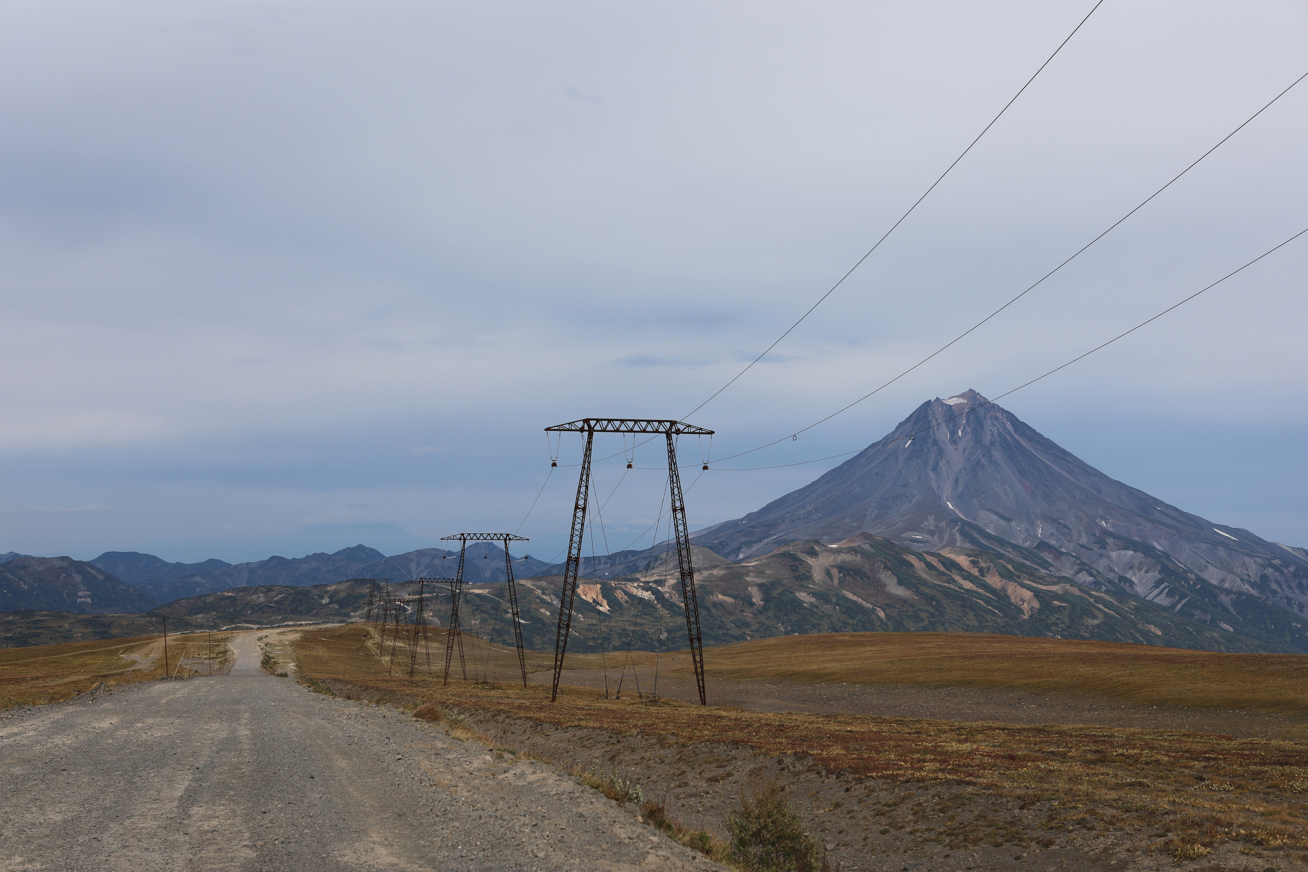 Дороги Камчатки. Репортажный и портретный фотограф Русакова Жанна