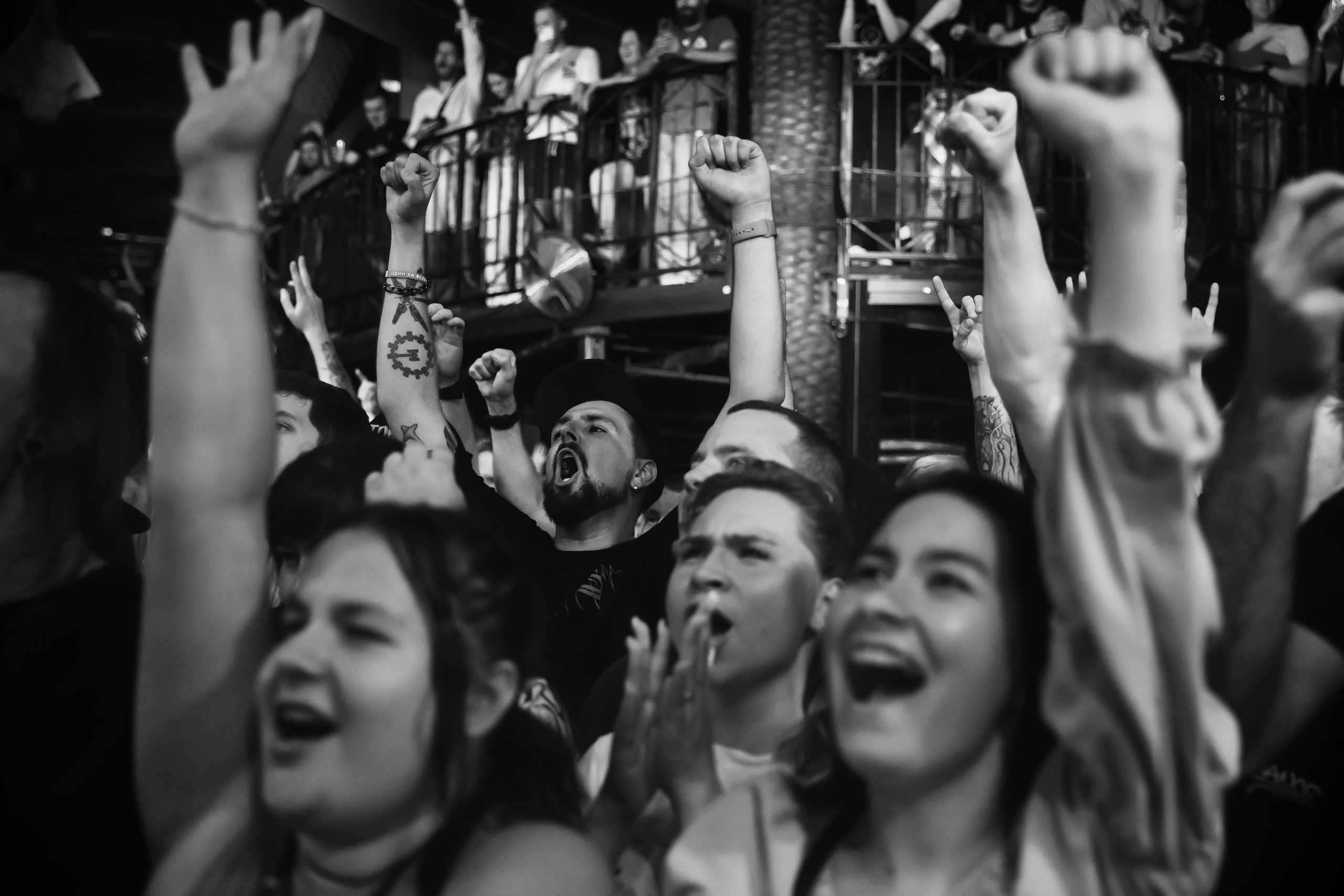 STIGMATA /06.07.2023/ VK Gipsy. Репортажный и портретный фотограф Русакова Жанна