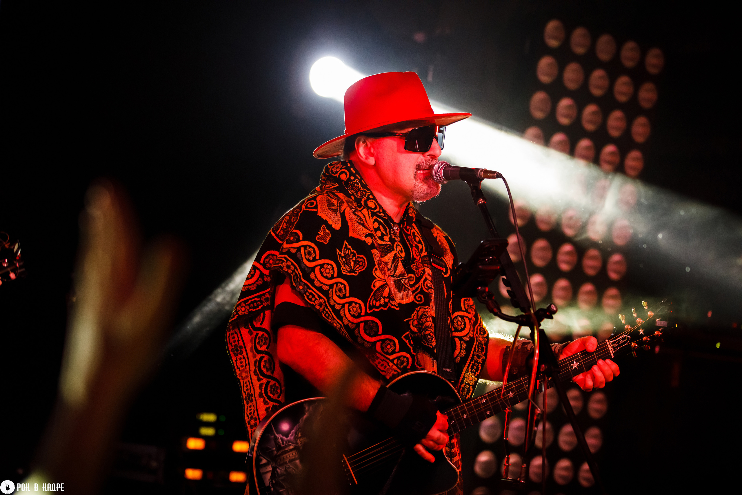 Крематорий /06.05.2023/ Мумий Тролль music bar. Репортажный и портретный фотограф Русакова Жанна