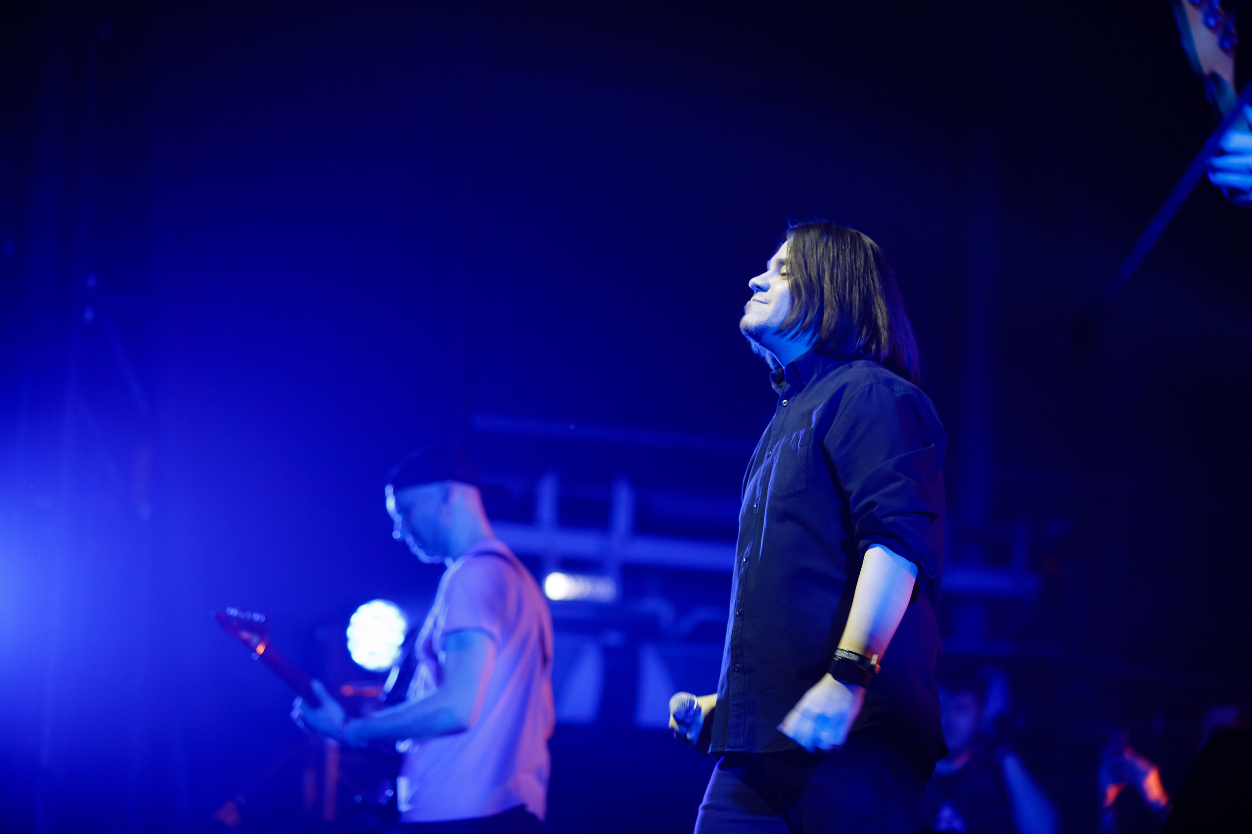 Сектор Газовой Атаки/ 18.03.2023 /клуб 1930 Moscow. Репортажный и портретный фотограф Русакова Жанна