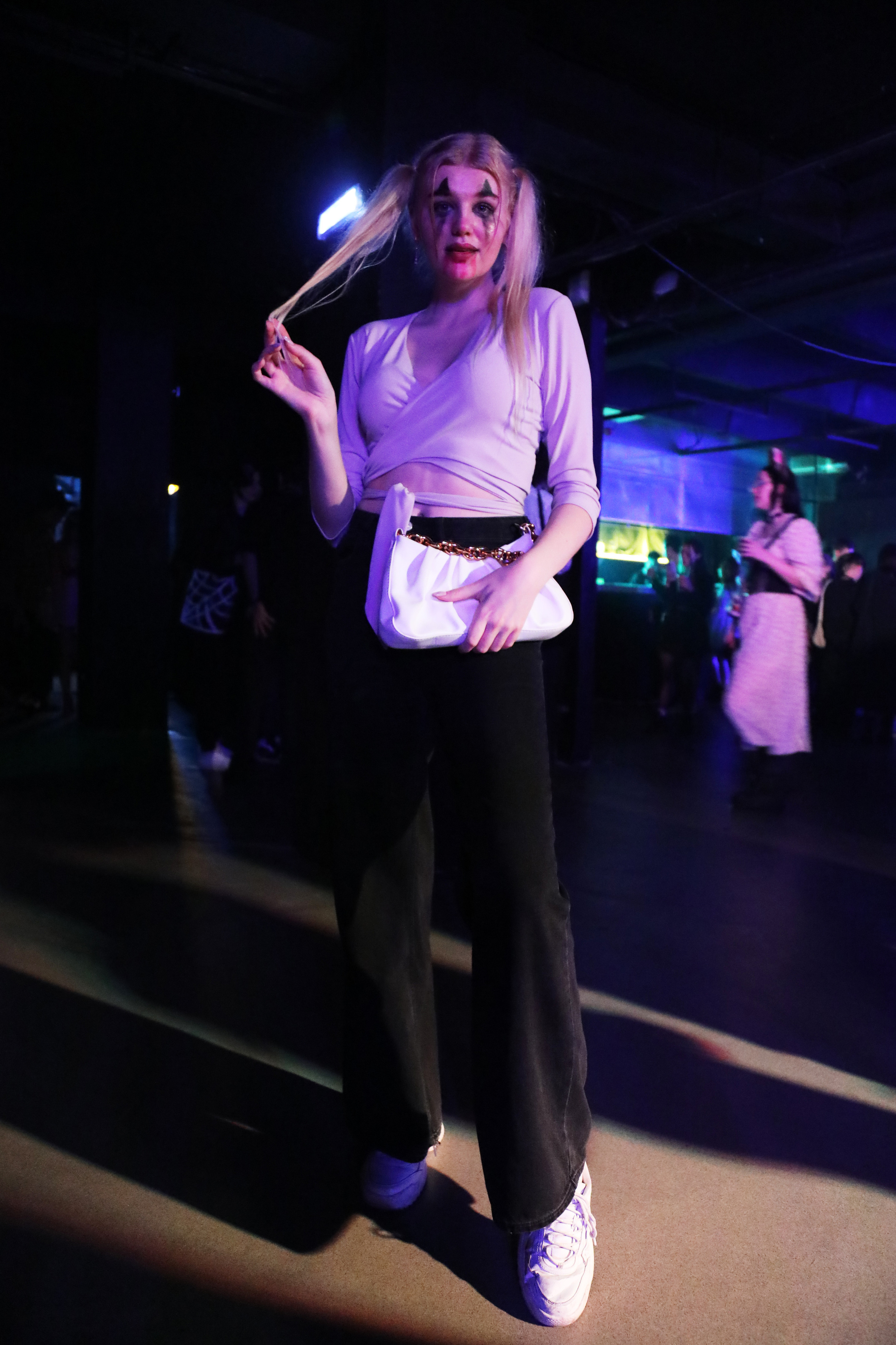 Halloween / 2022. Репортажный и портретный фотограф Русакова Жанна