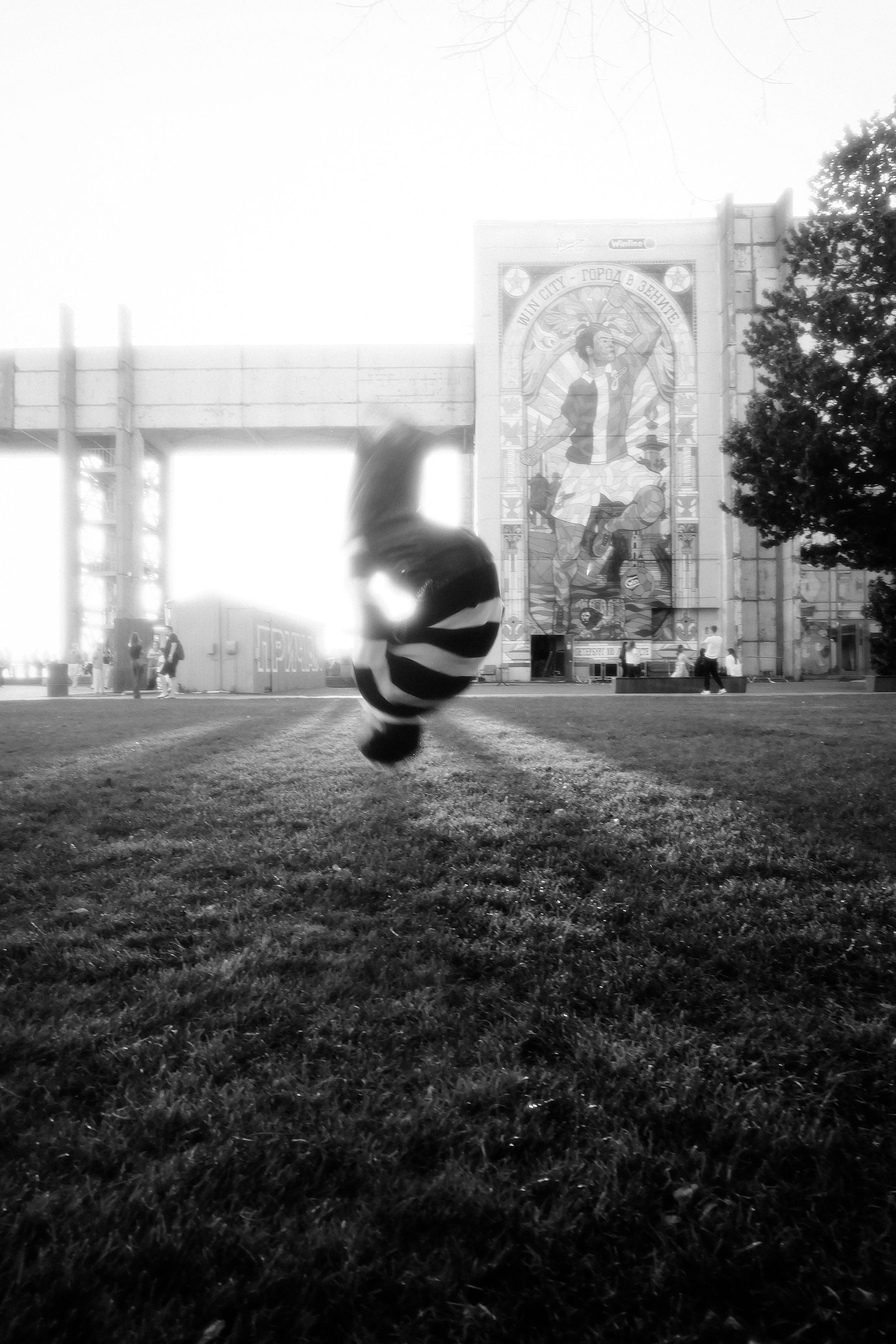 STS. Портретный фотограф DanilNabody