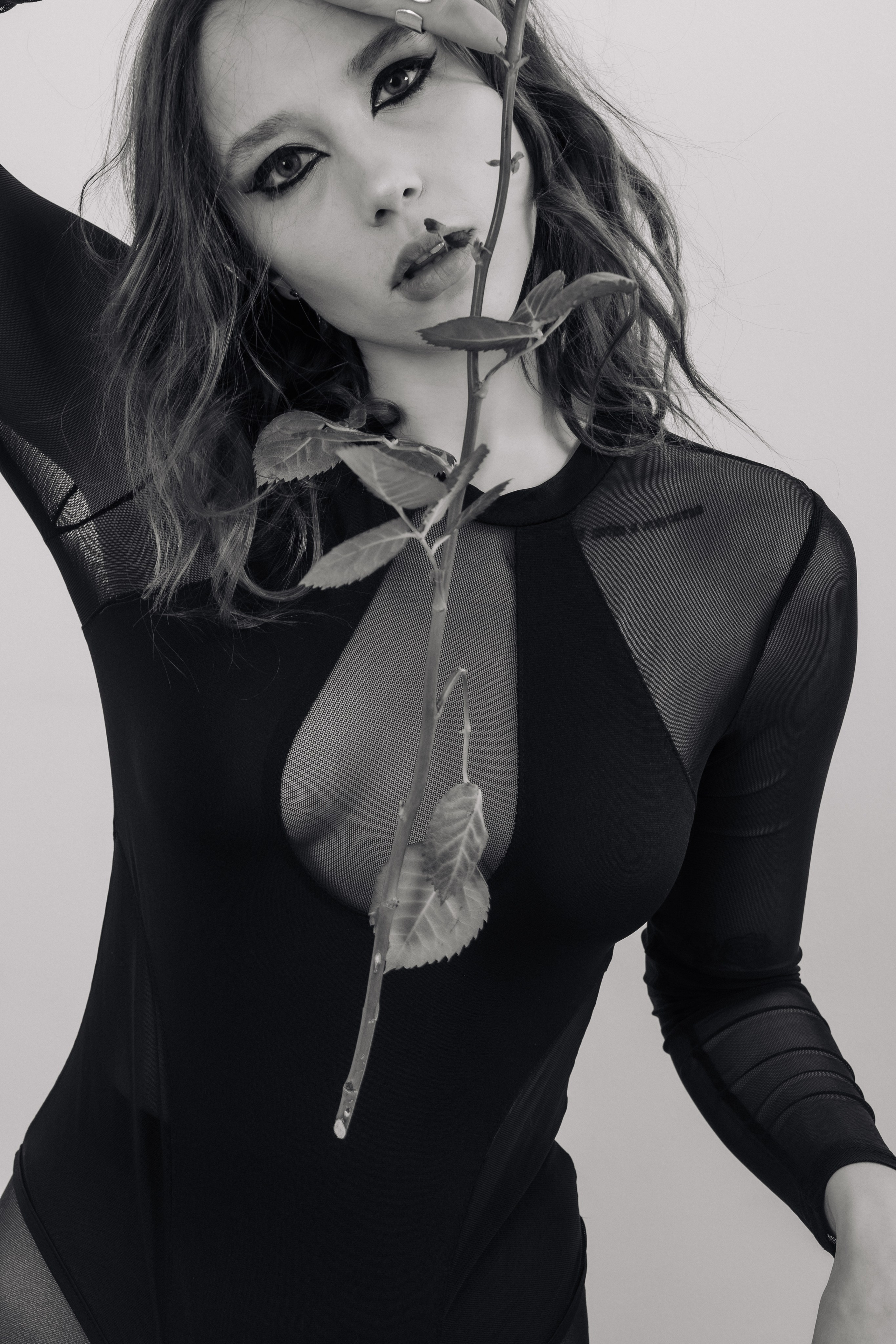 LIZAS. Портретный фотограф DanilNabody