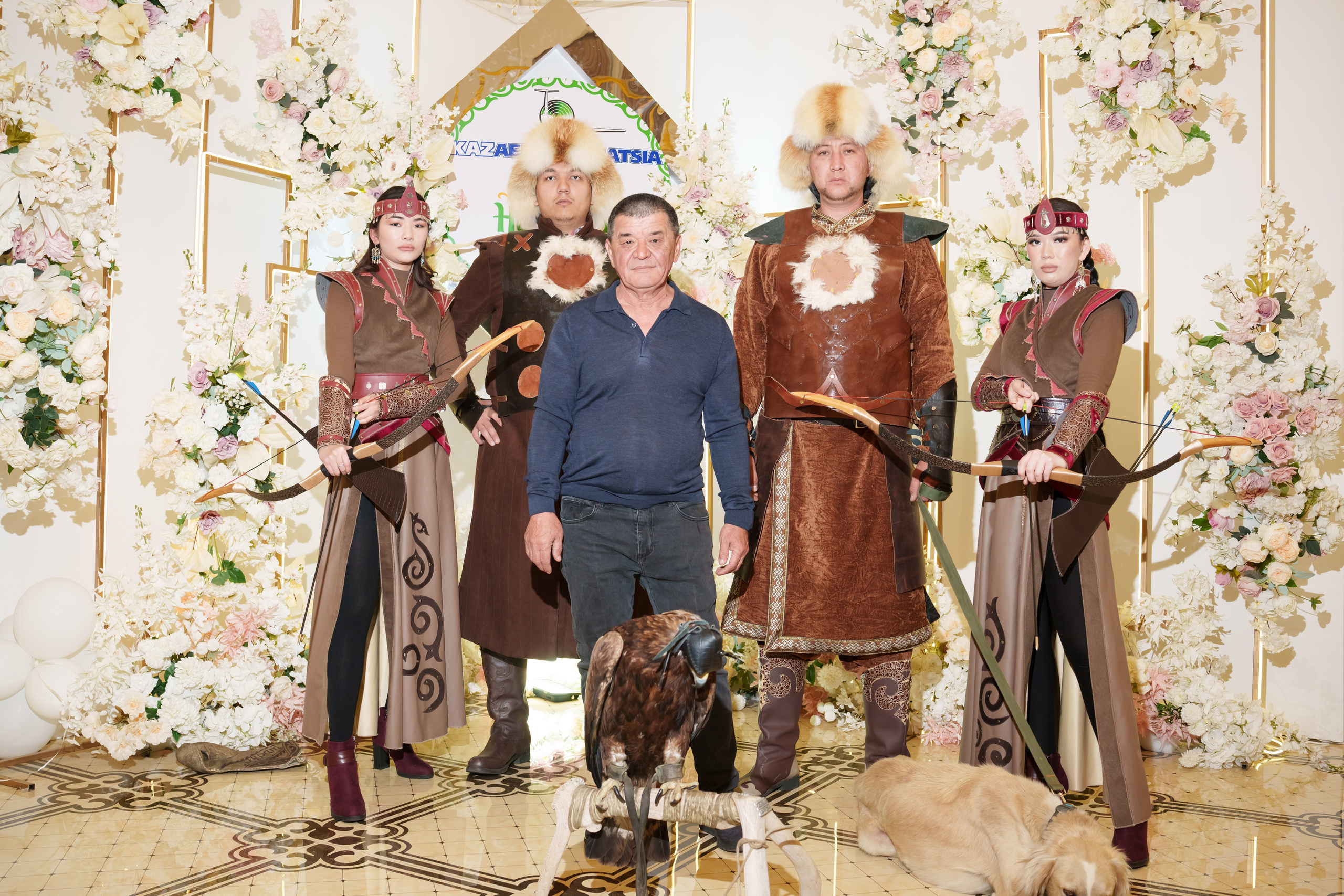 Репортаж новогоднего корпоратива