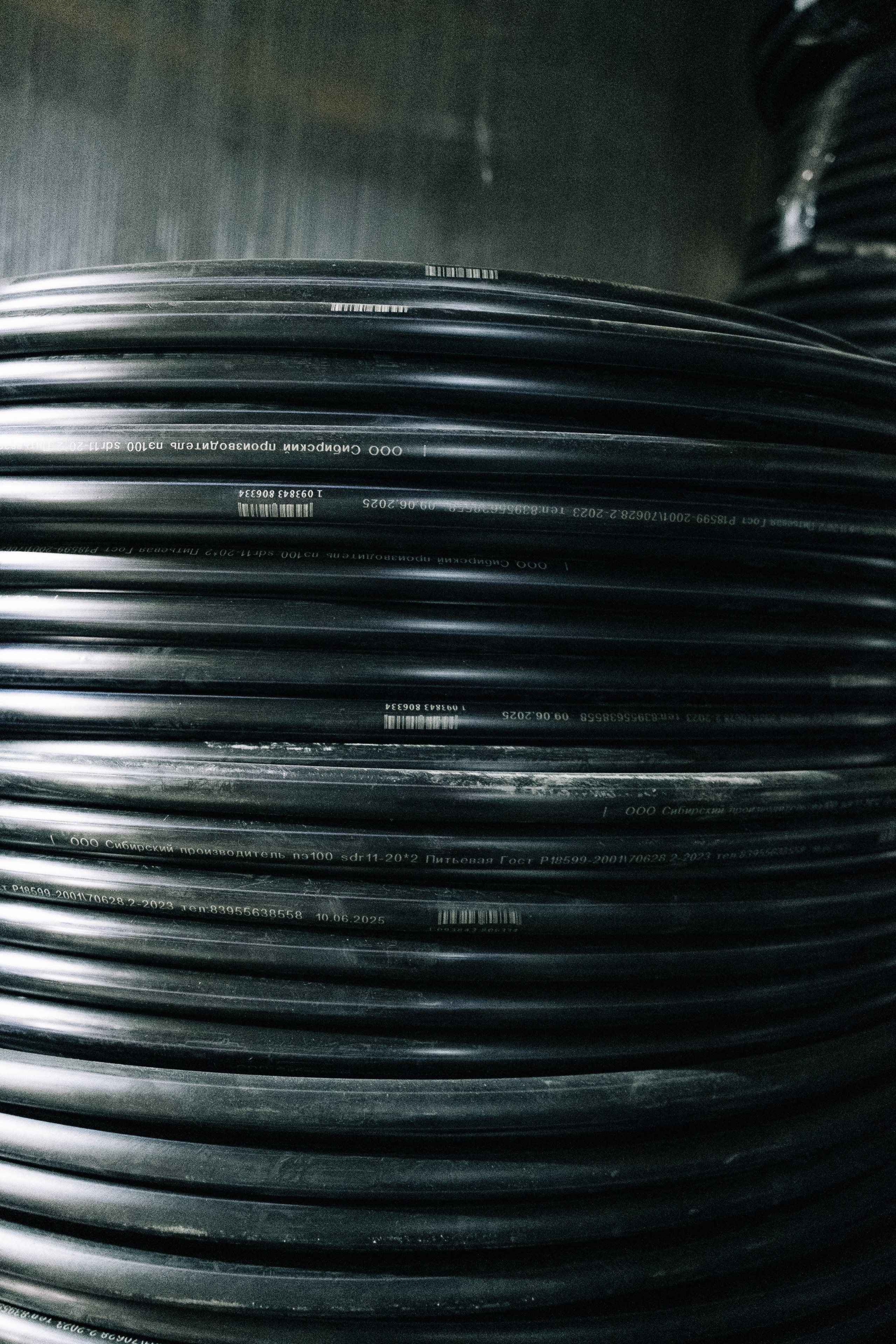 Завод. Фотограф в Иркутске Анна Мирошникова