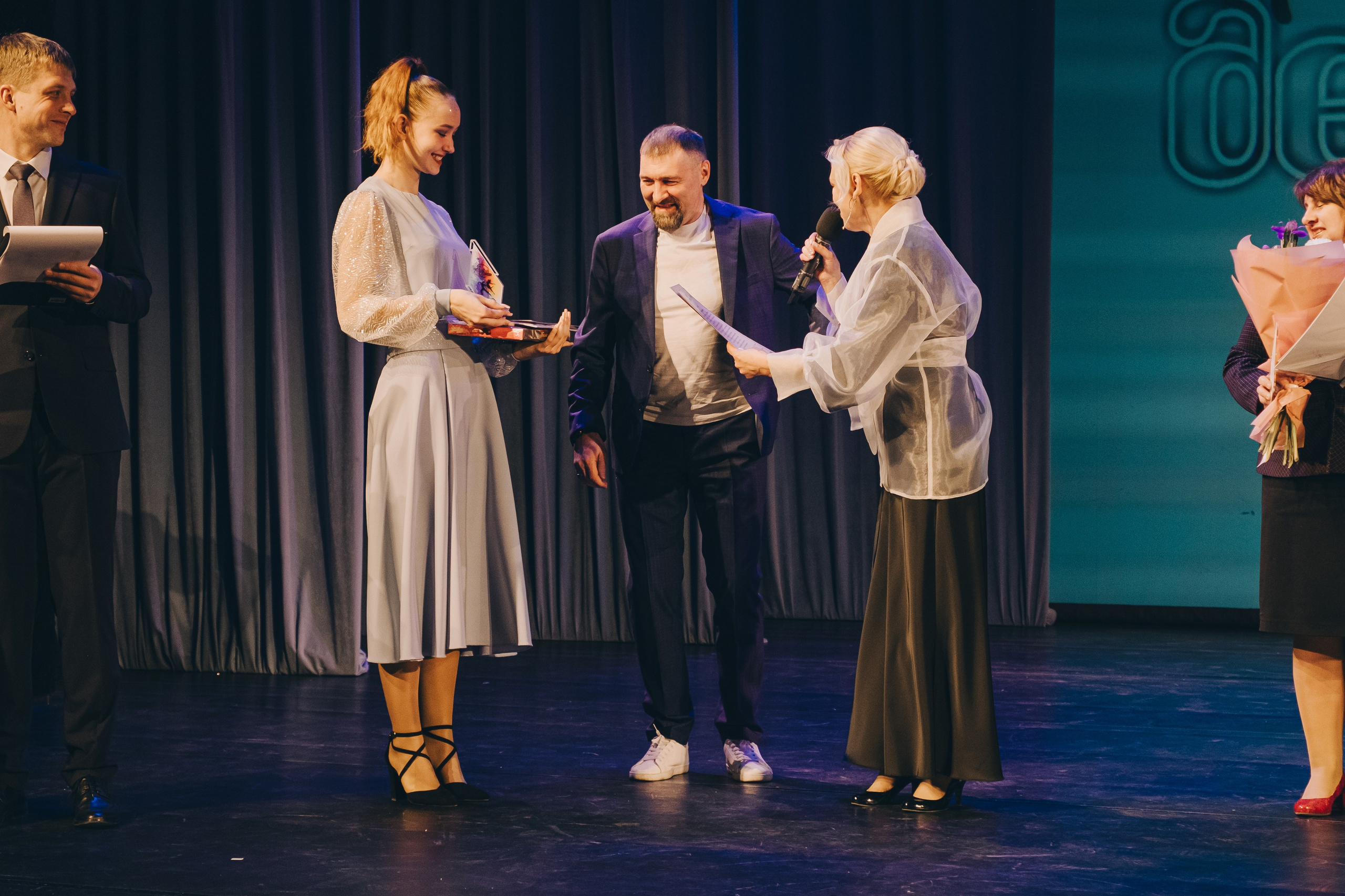 Танцевальный концерт. Фотограф в Иркутске Анна Мирошникова