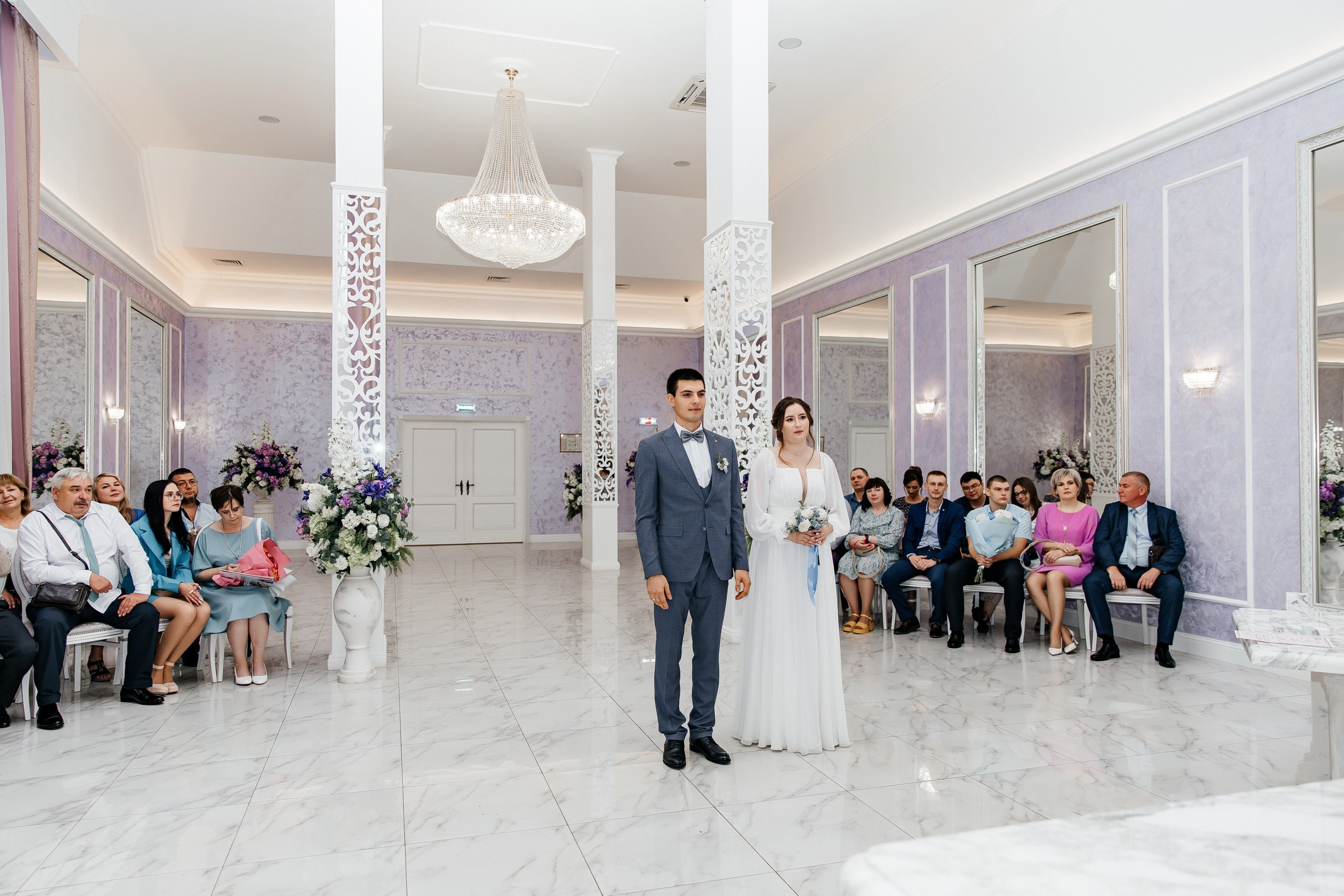 Алена и Максим. Свадебный и семейный фотограф Егорова Юлия