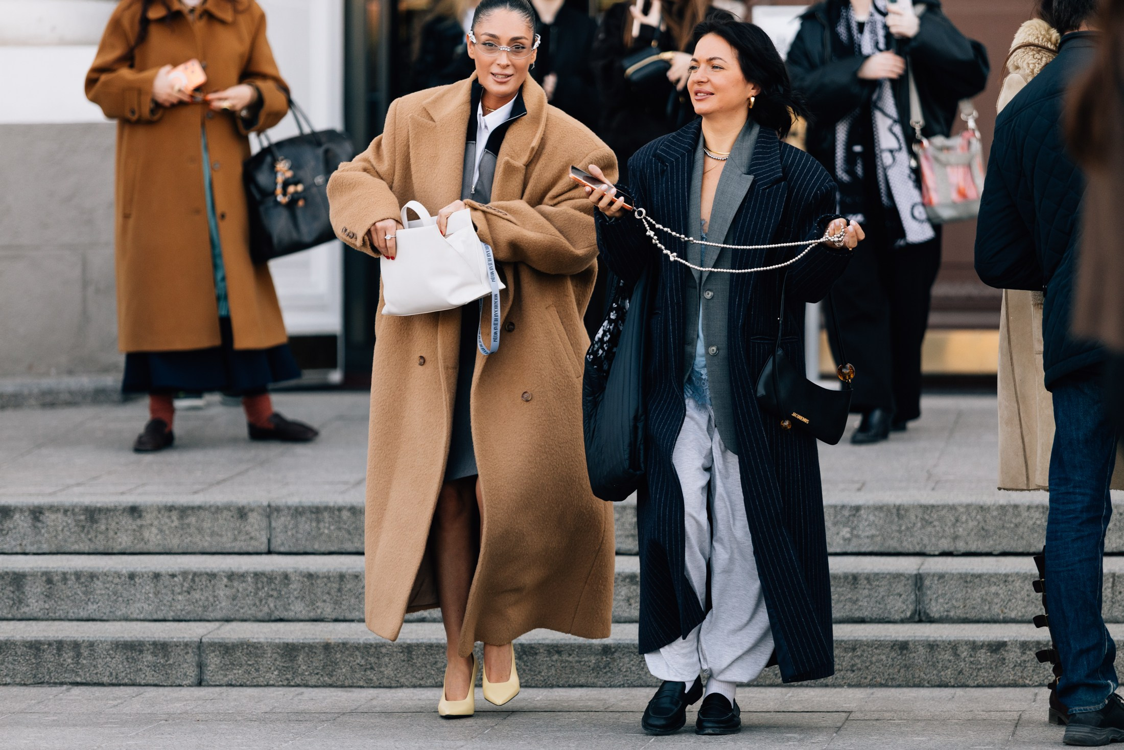 Moscow Fashion Week 2026 Day 4. Shami Pezhonov Photography