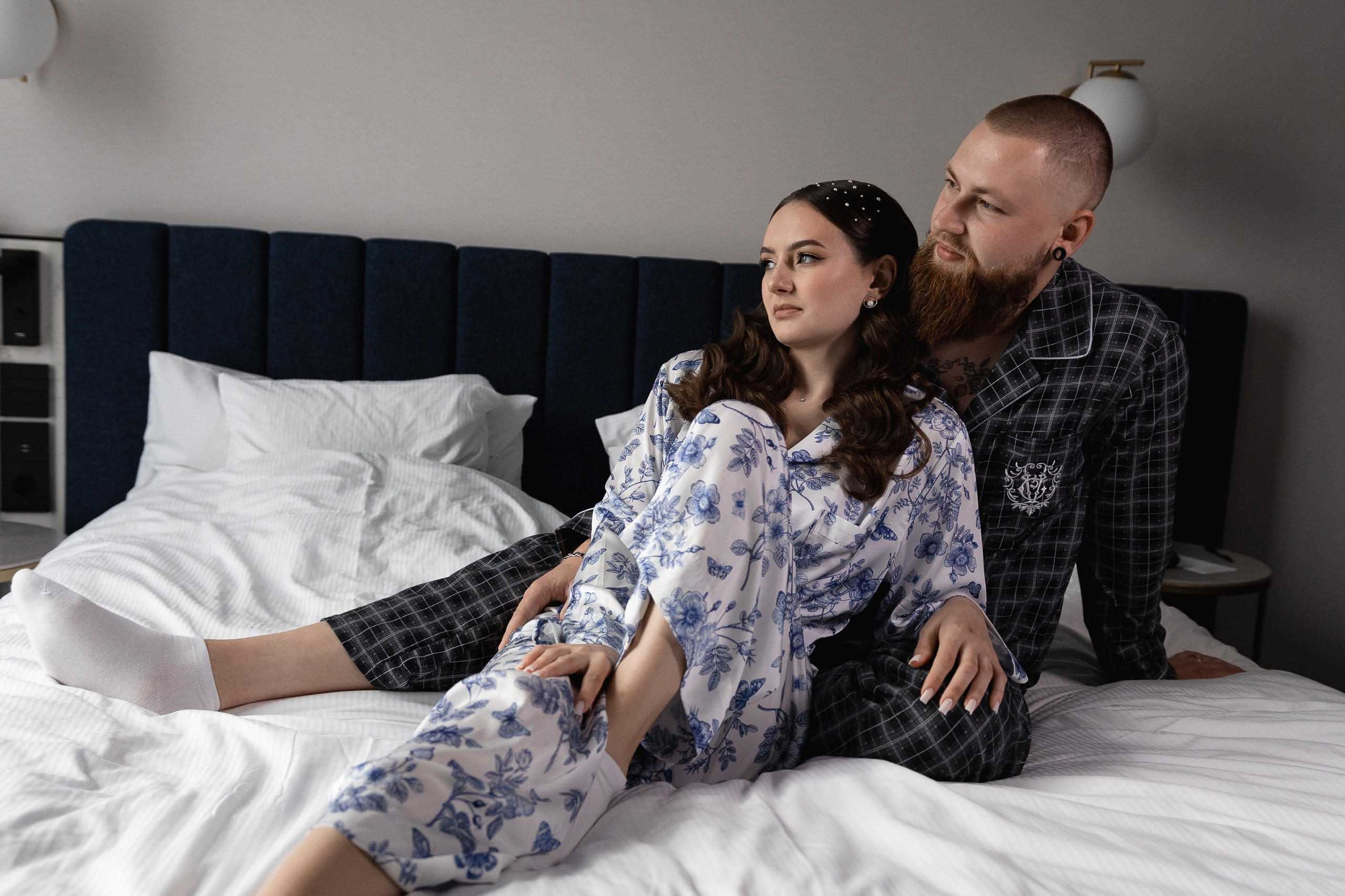 Сергей и Маргарита. Свадебный фотограф Андрей Алексеев в Омске