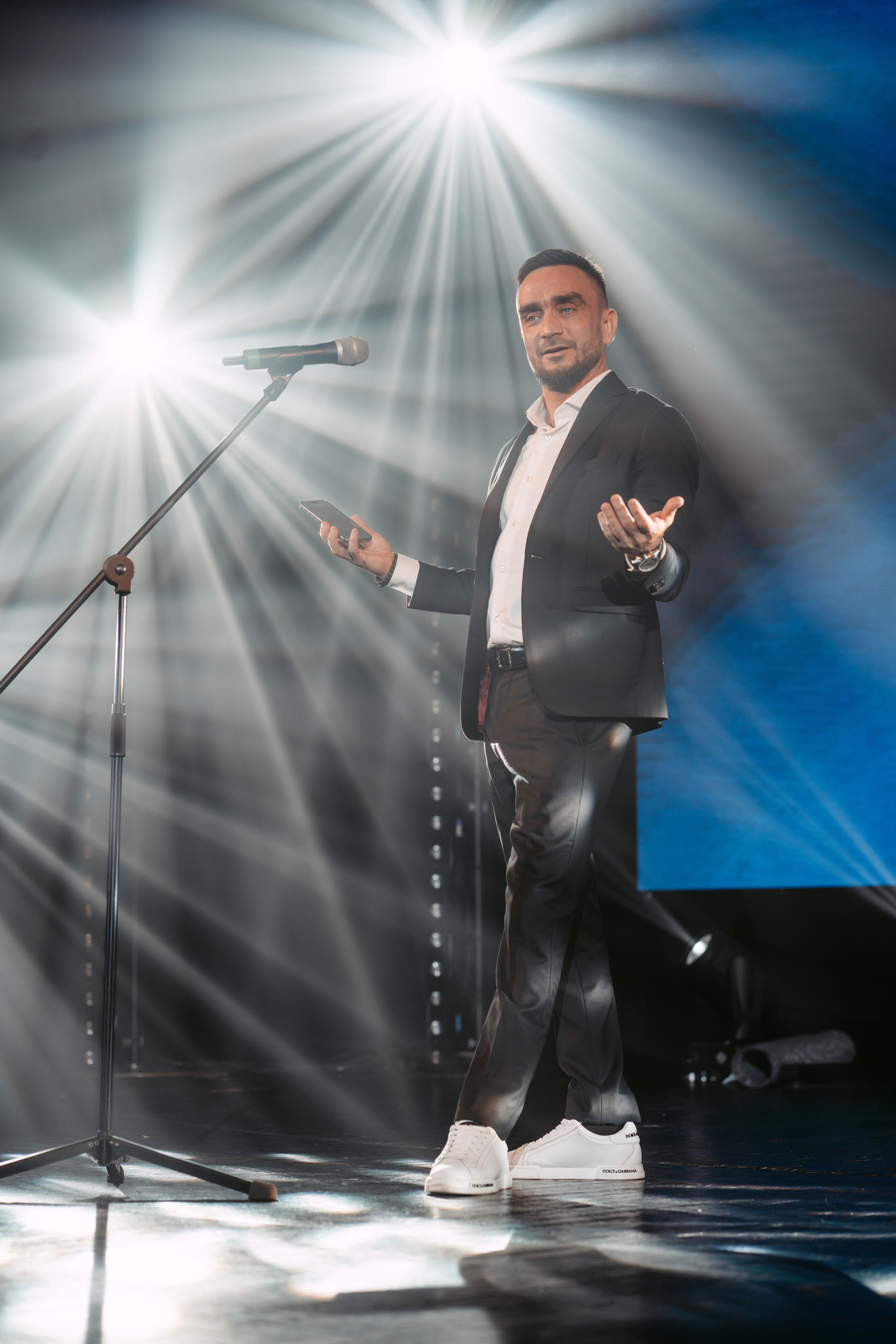 Итоги года Enter / 2024. Саша Копылов, фотограф в Казани