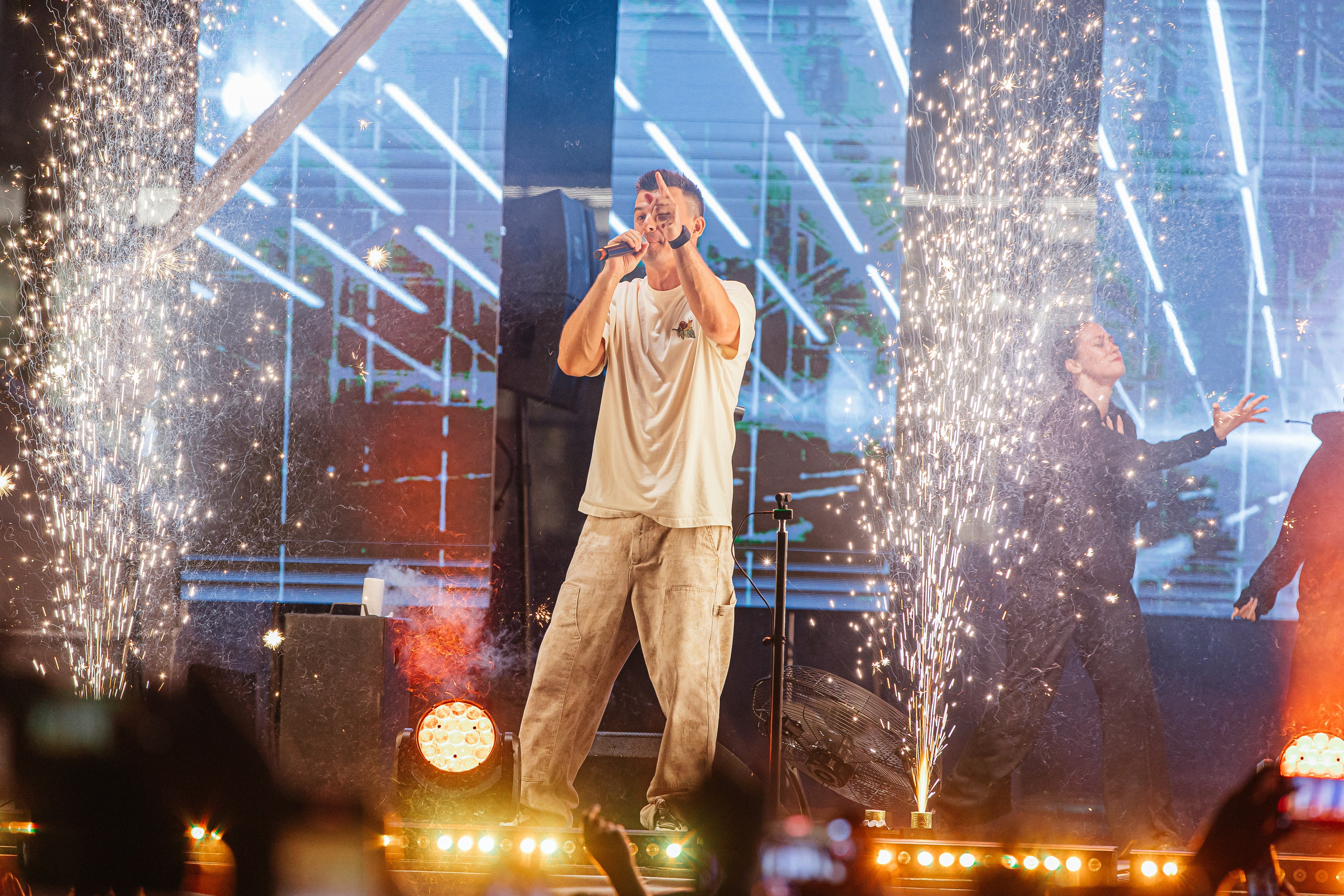 Иванушки International. Концертный и спортивный фотограф в Липецке