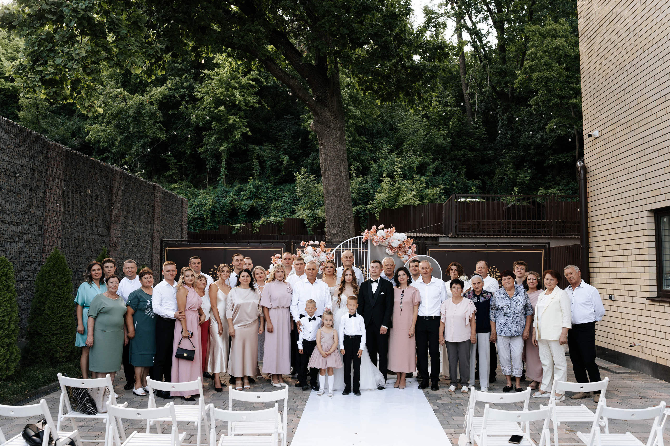 Victoria & Vladimir. Свадебный фотограф в Воронеже Самохина Екатерина