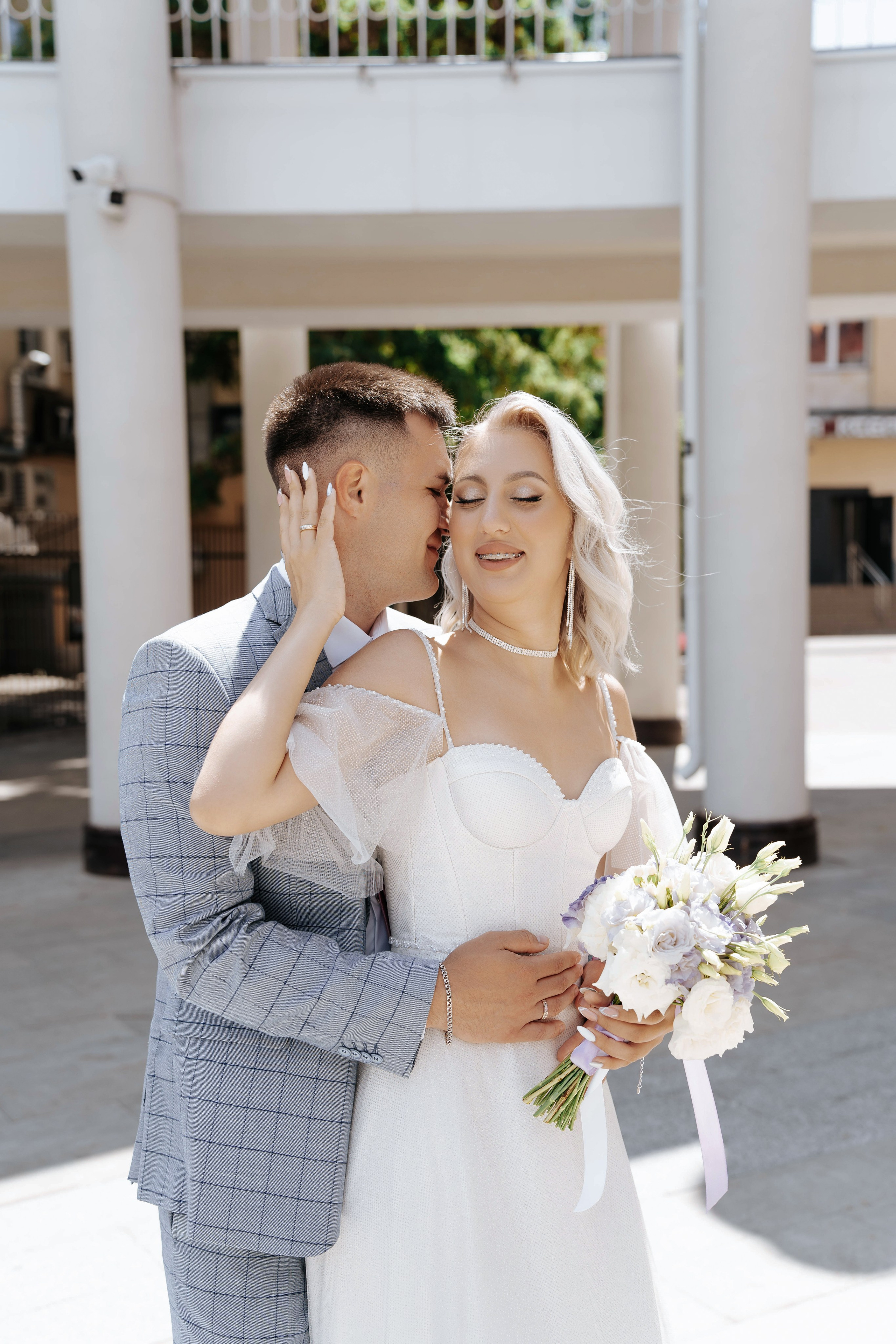 Dmitry & Ekaterina. Свадебный фотограф в Воронеже Самохина Екатерина