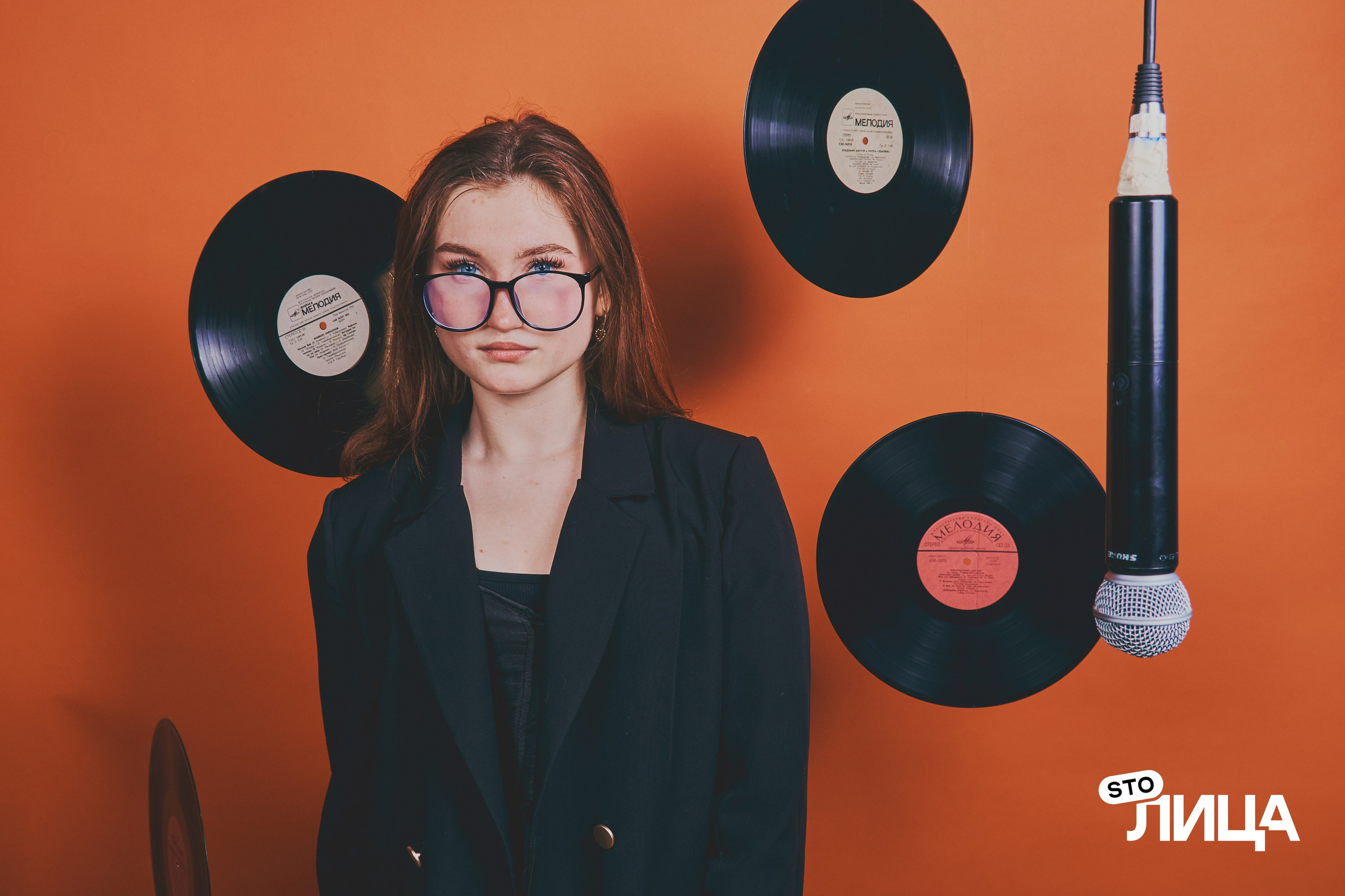 Фотозона на мероприятии «Квартирник». Шилов Арсений — репортажный фотограф в Москве