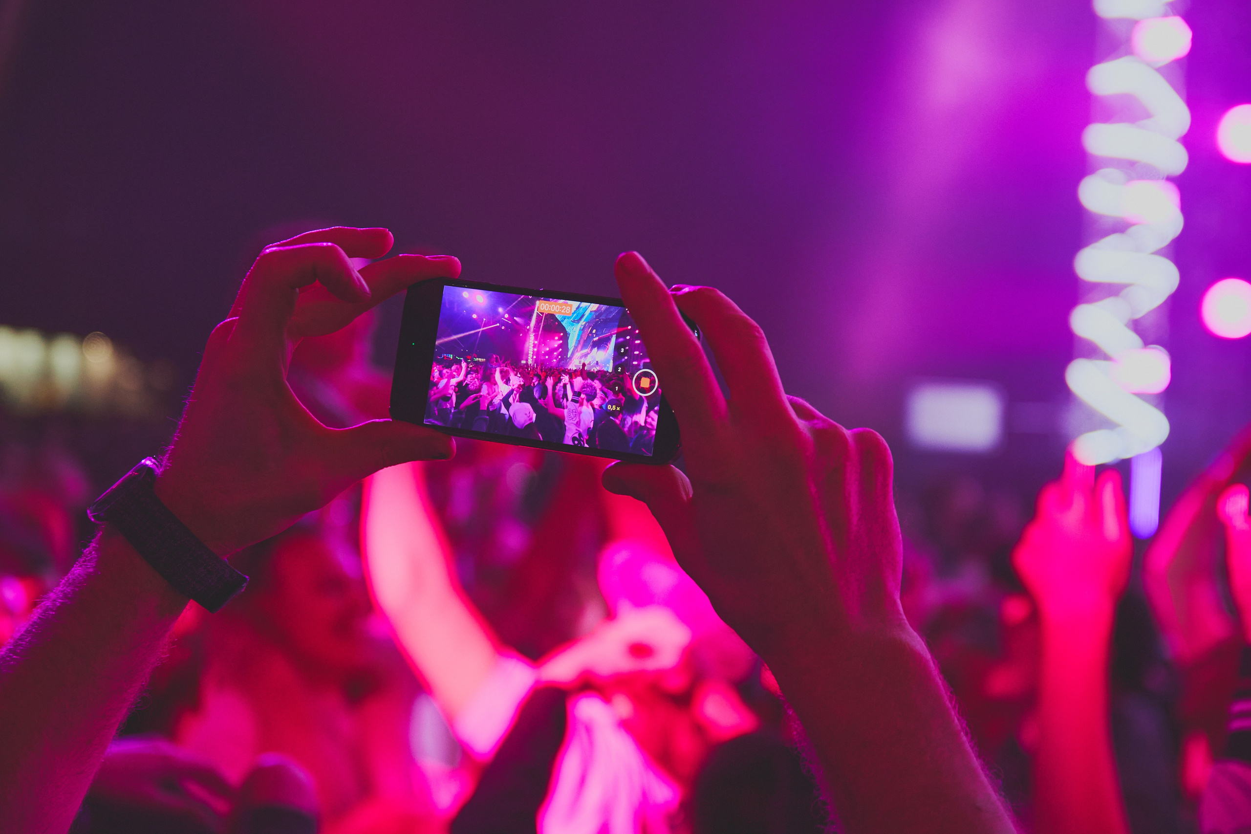Концерты. Шилов Арсений — репортажный фотограф в Москве