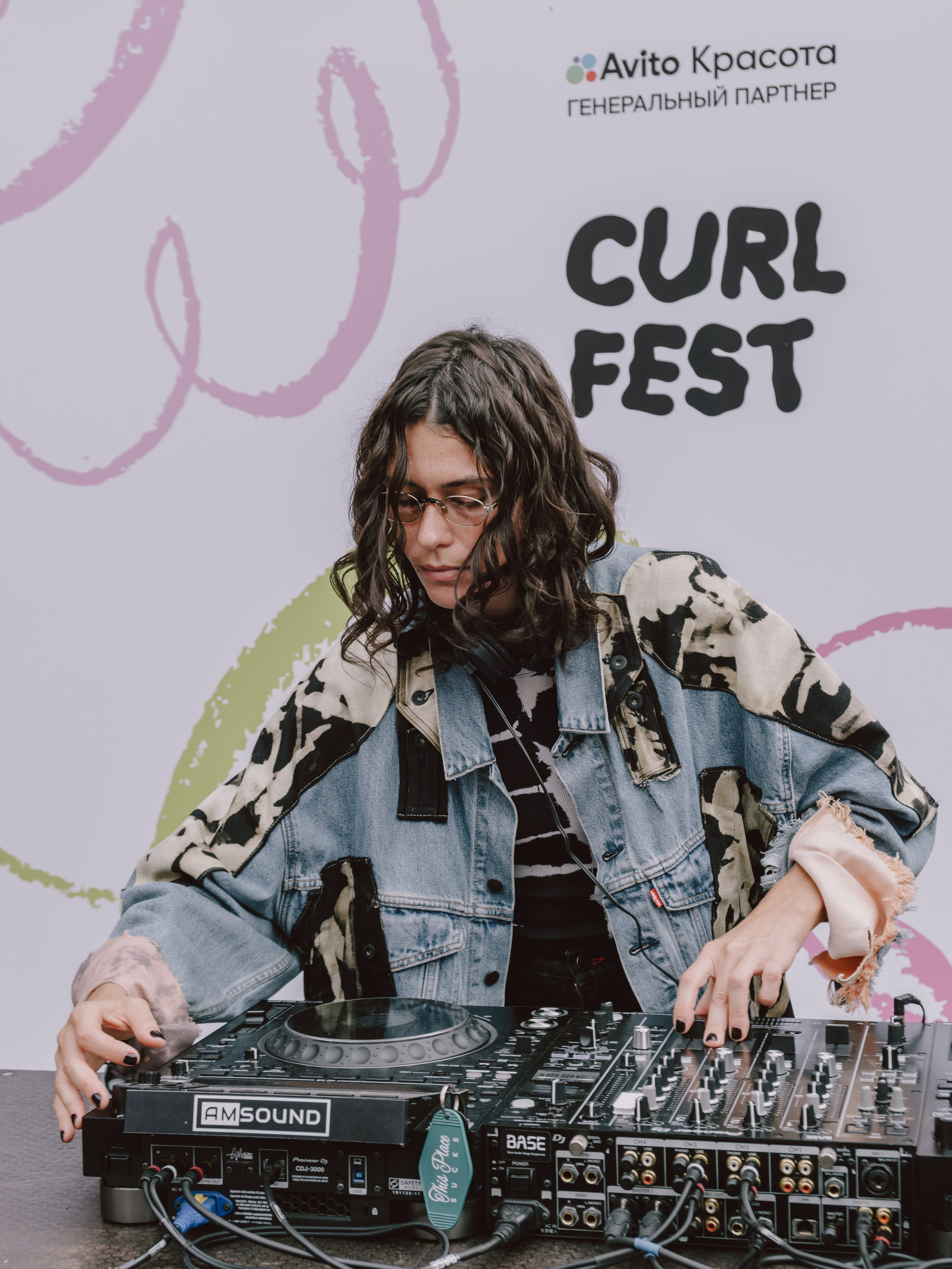 CURL FEST MOSCOW. Репортажный и портретный фотограф в Москве Илья Спиридонов