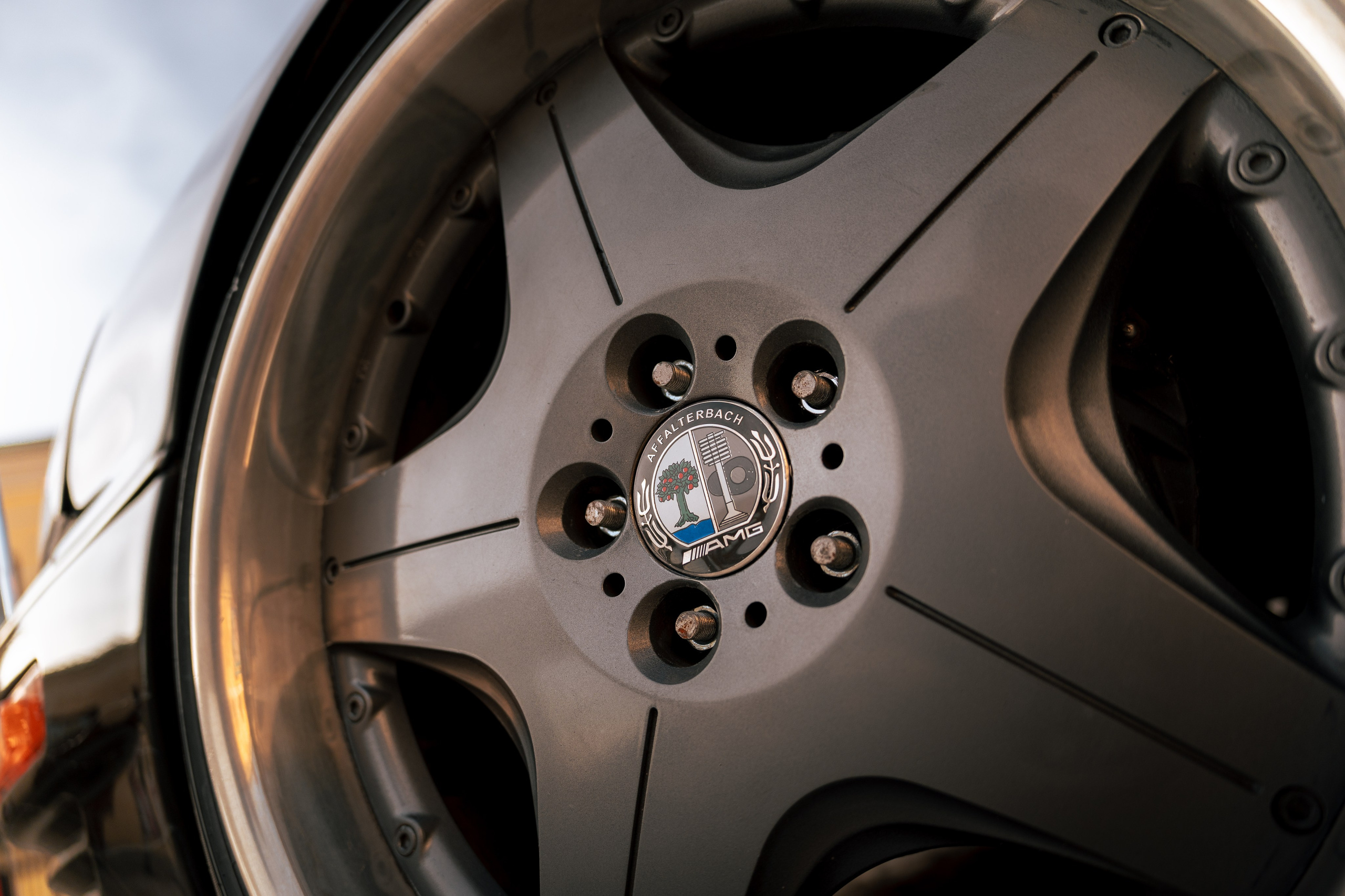 Фотографии Lexus LS400