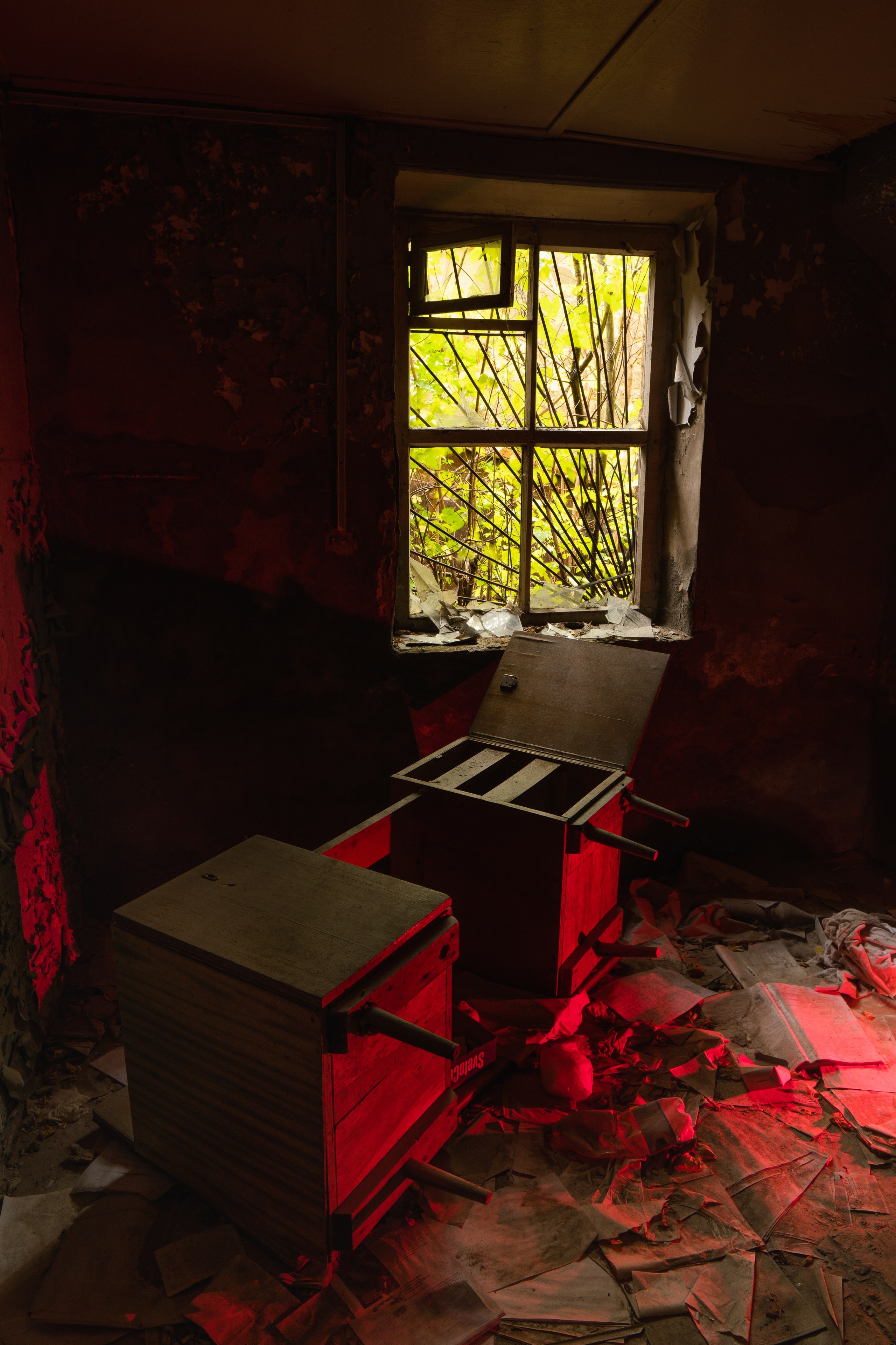 Фотография в стиле Urban3p