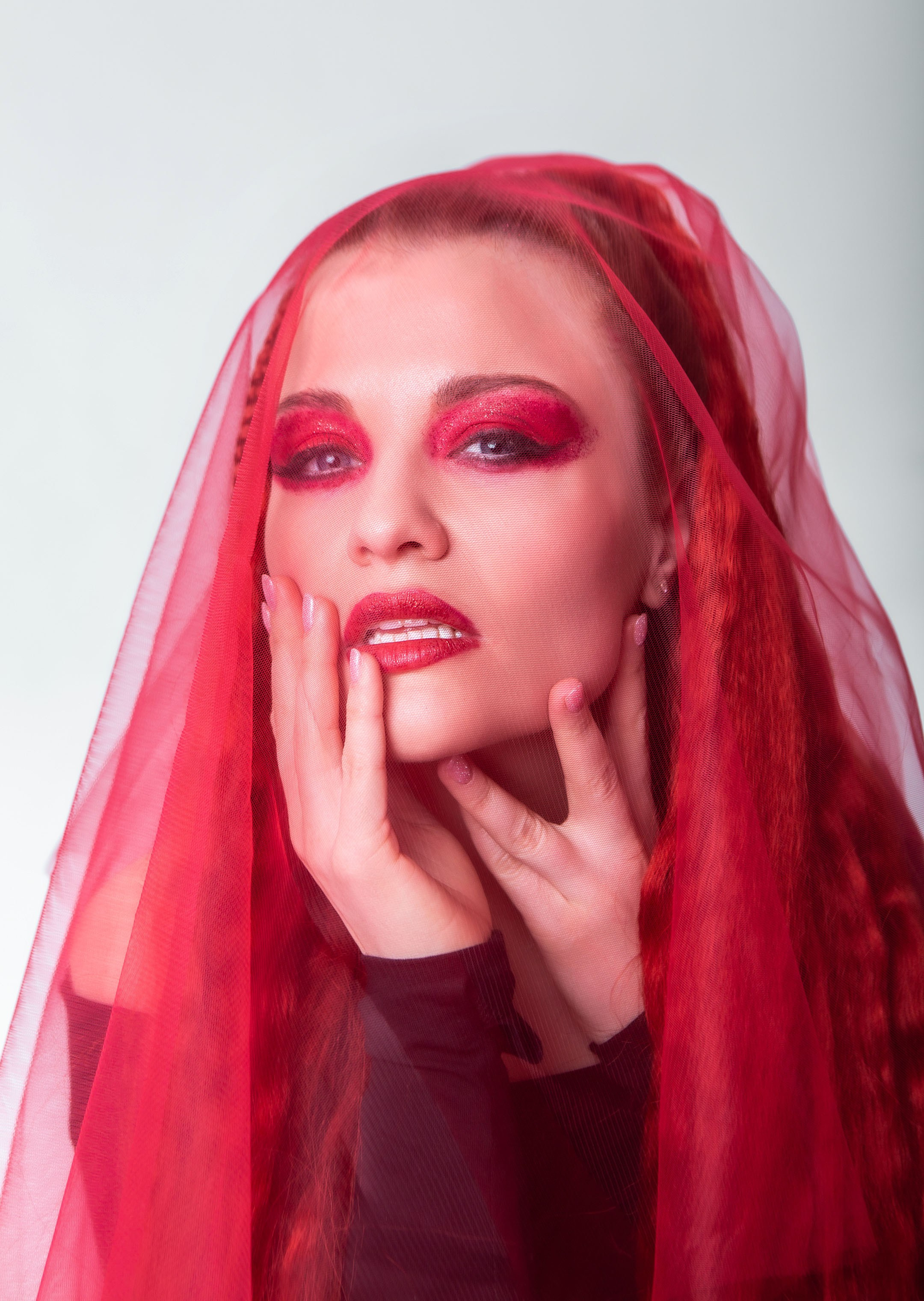 Магия красного. Фотограф Тверь|Москва|Волоколамск| Отт Кристина