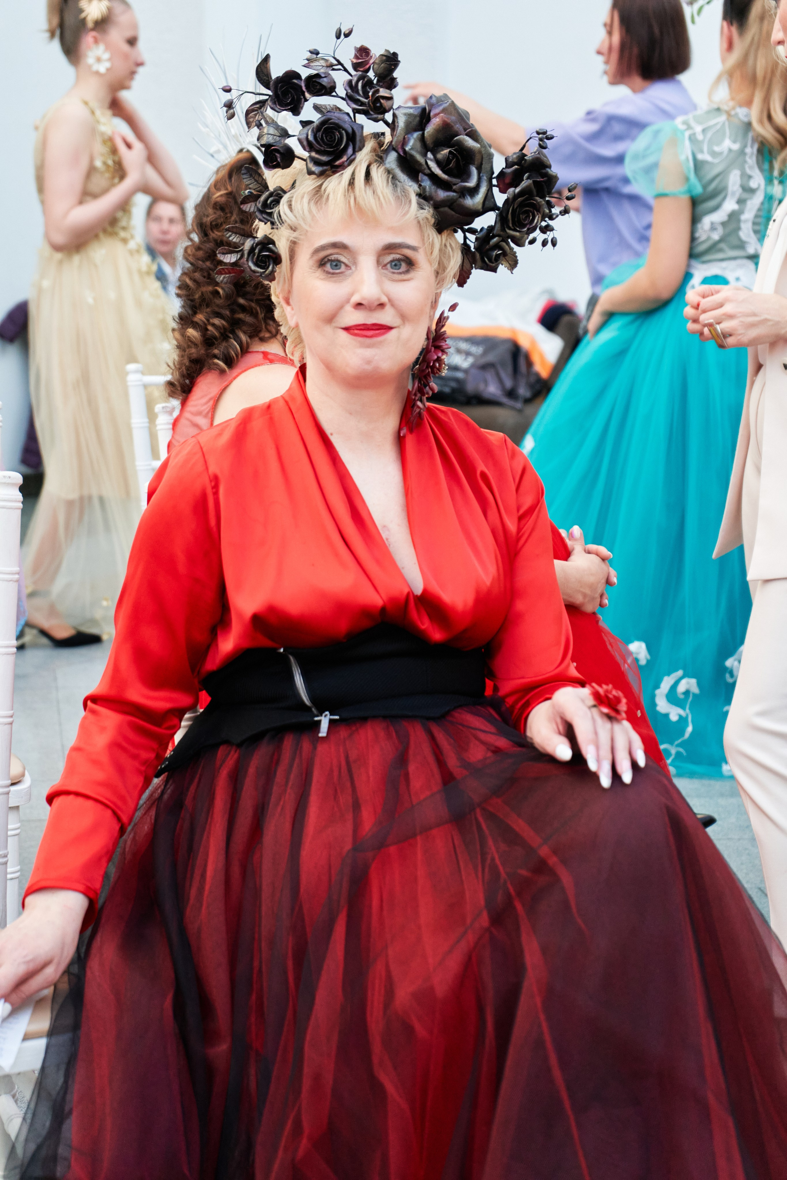 Королева мегаполиса. Фотограф в Санкт-Петербурге Алексеев Егор