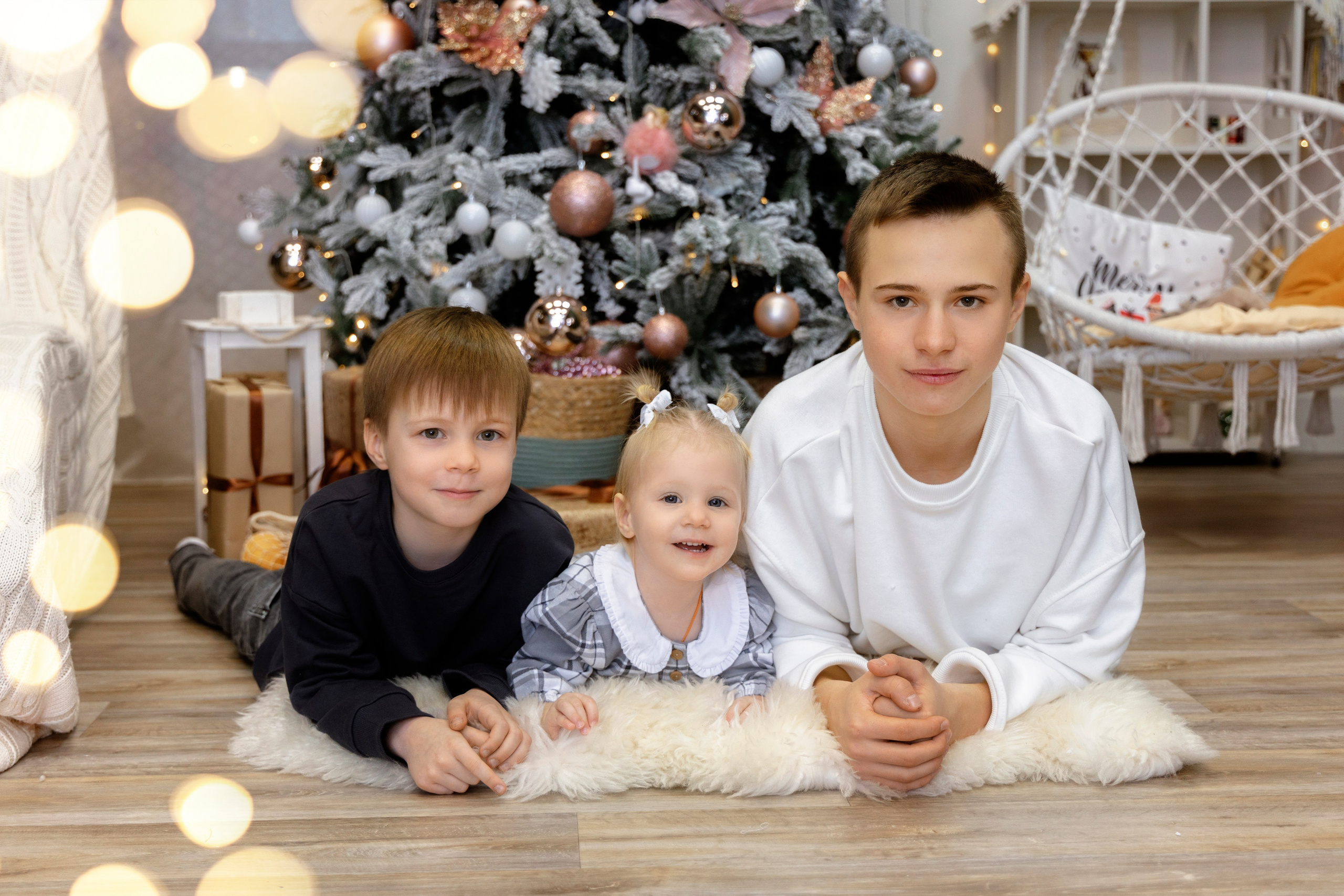 Семейные. Фотограф в Подольске