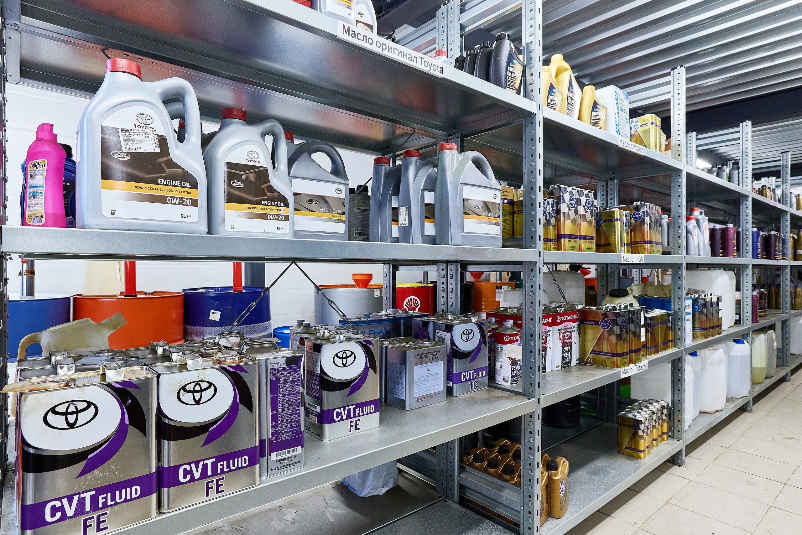 СТО Орбита на Руставели. Фотограф Анастасия Леонтьева Санкт-Петербург