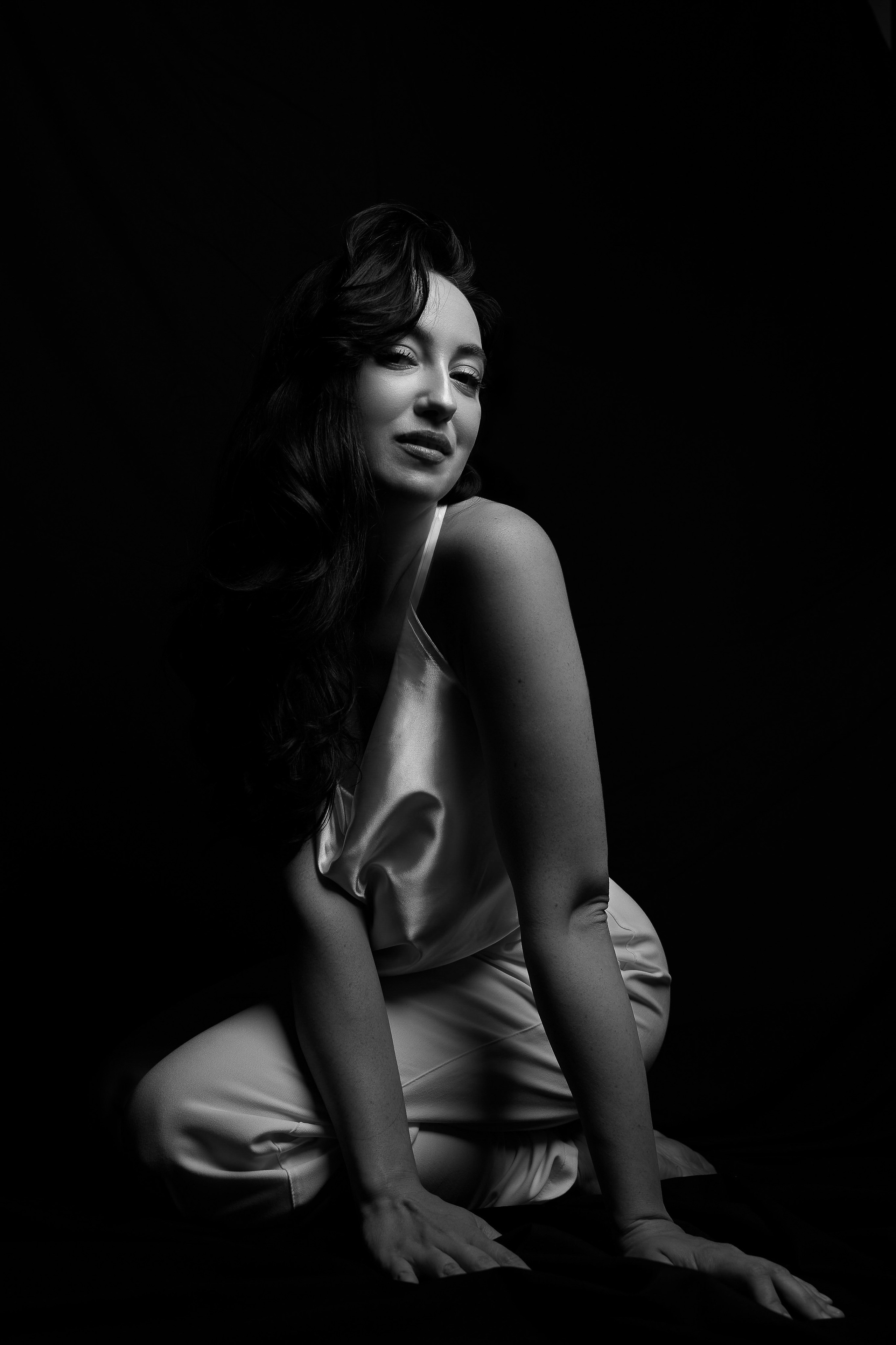 Портретный фотограф в Санкт-Петербурге Дария Сыч