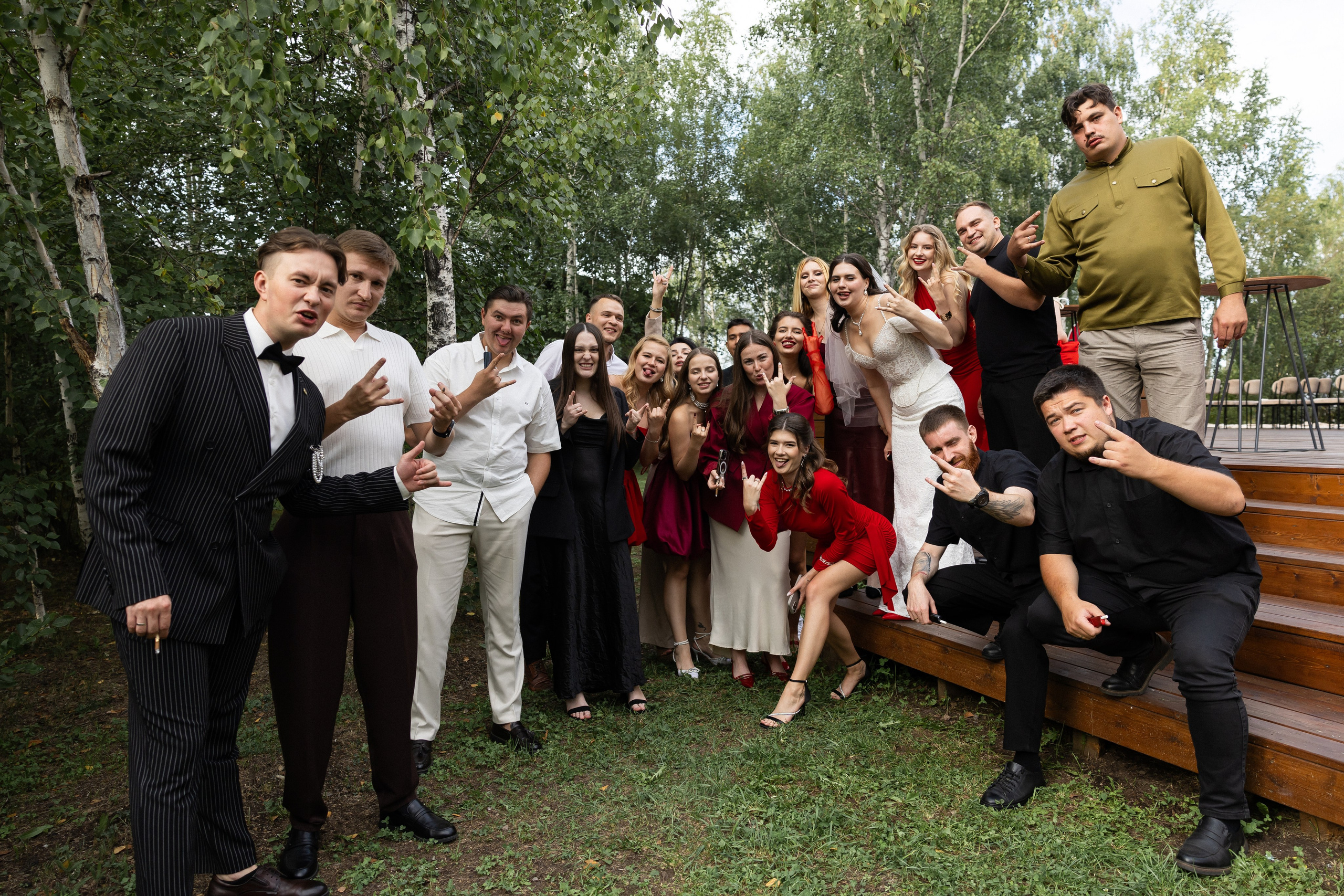 Артём & Анастасия 09.08.2025. Фотограф Юлия Герасимова Иркутск